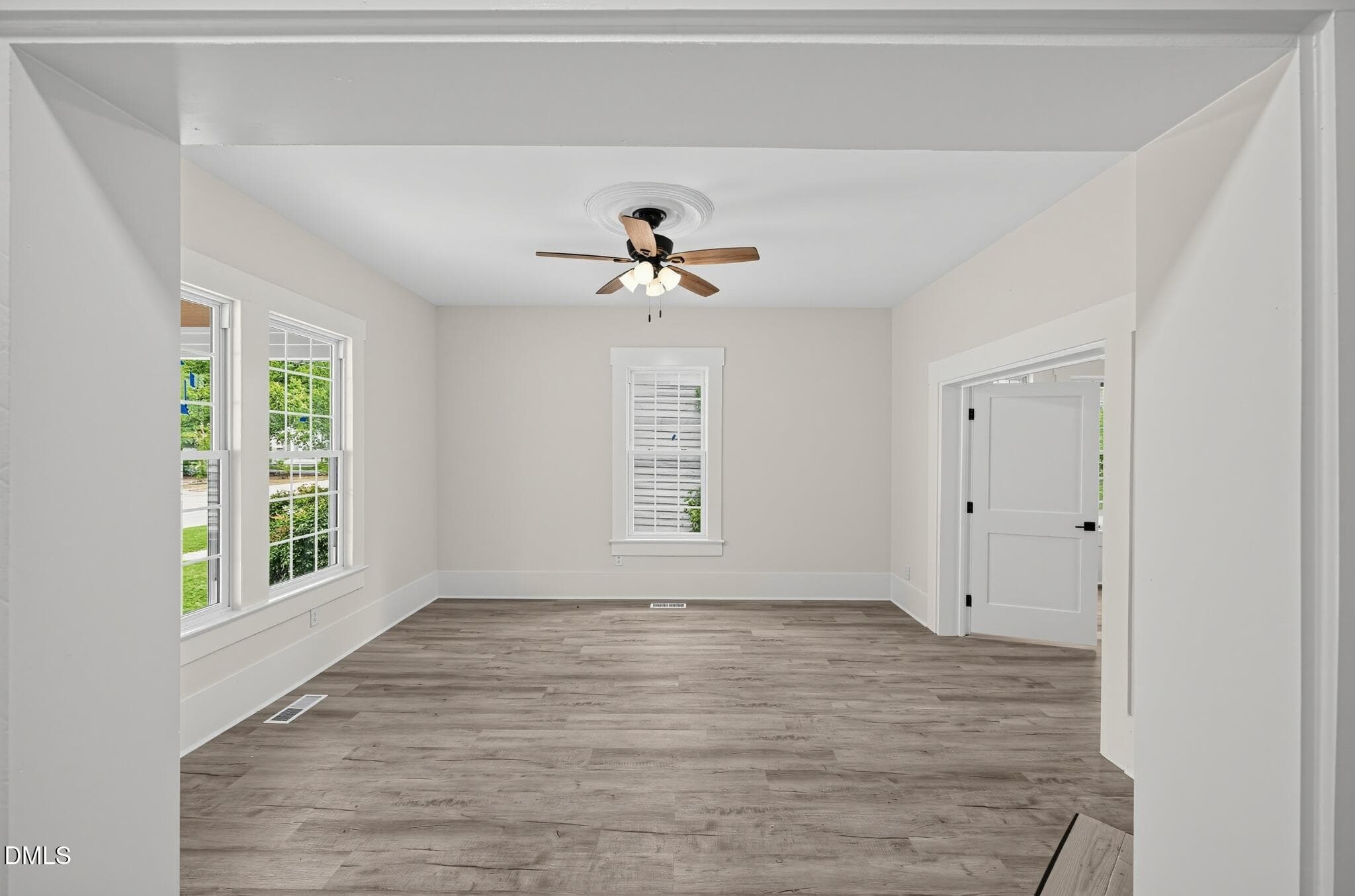 Living Room - 419 Atlantic Avenue, Rocky Mount, NC 27801