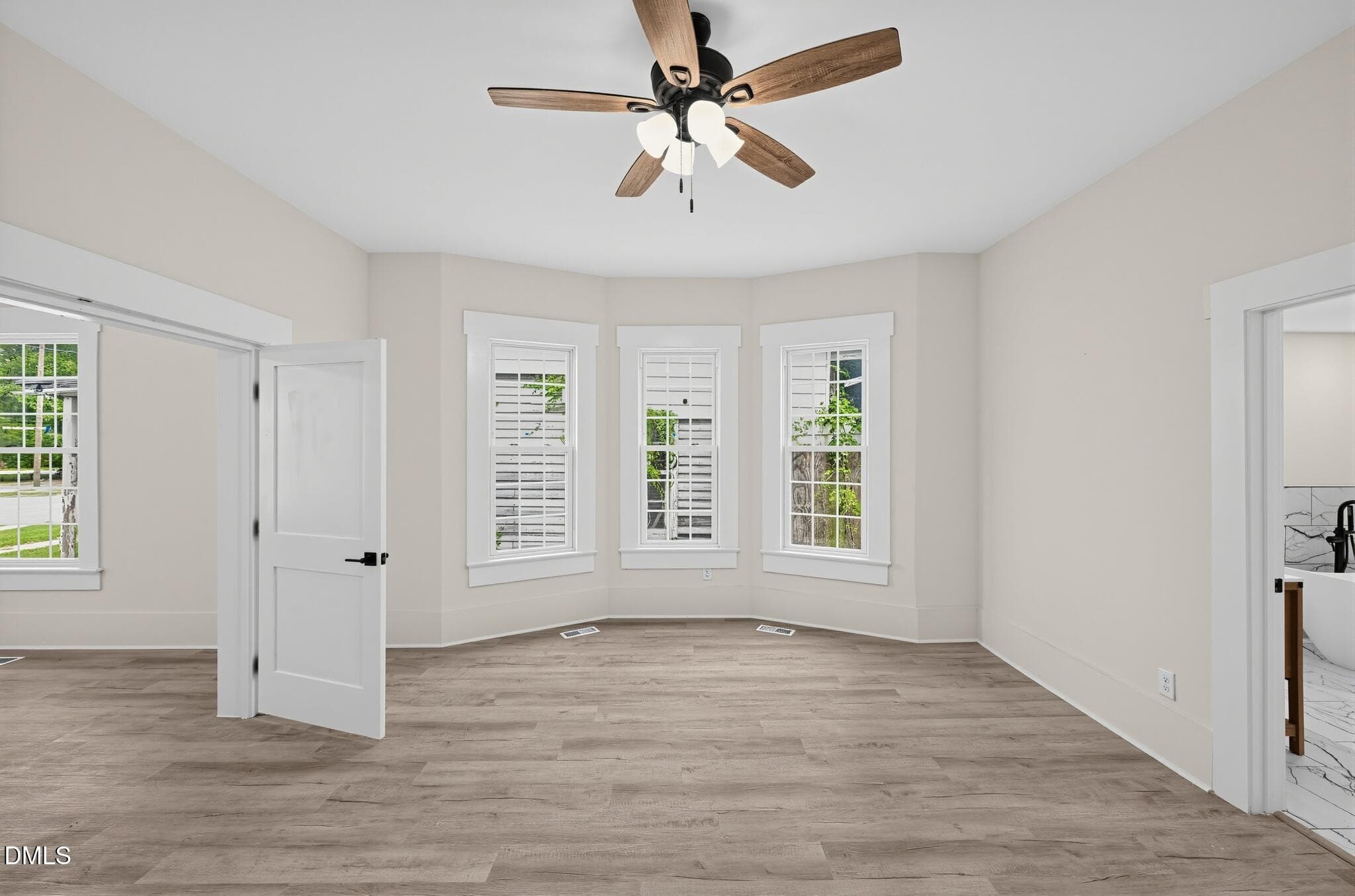 Primary Bedroom - 419 Atlantic Avenue, Rocky Mount, NC 27801