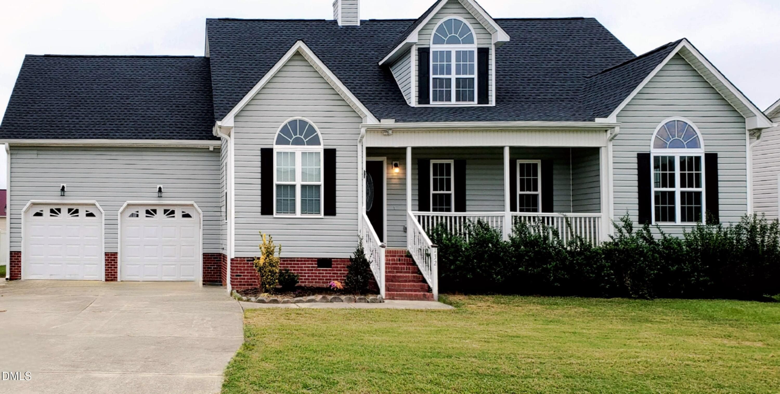 132 Woodglen Drive, Clayton, NC 27527