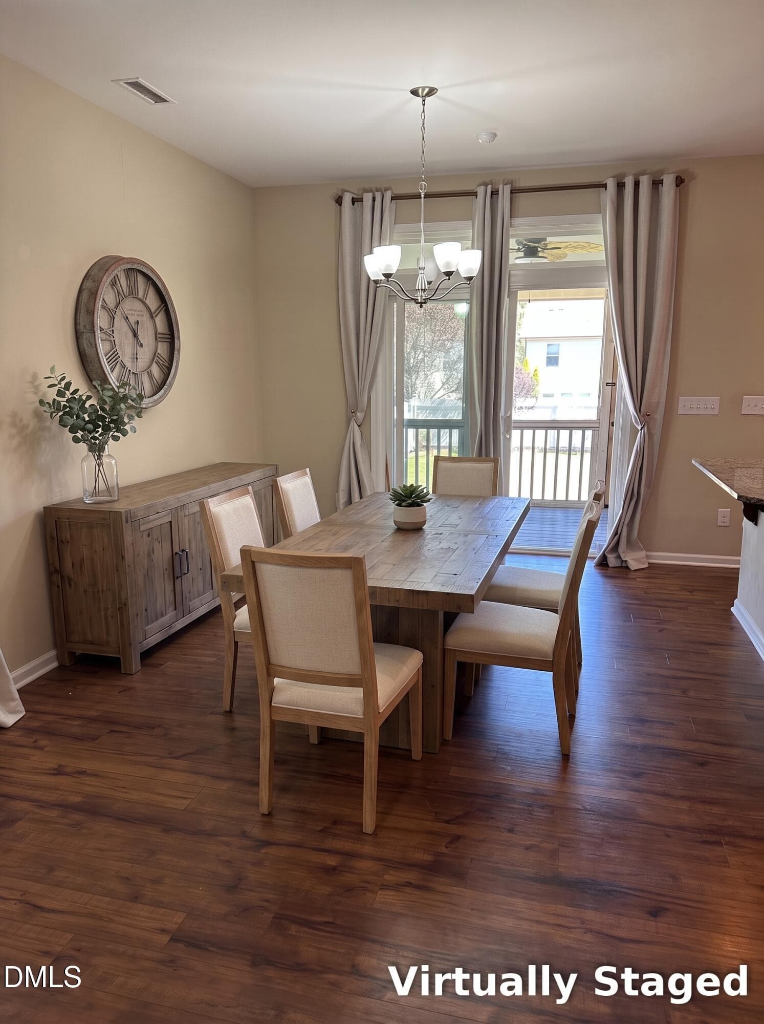 dining-staged_v2 - 1205 Barnford Mill Road, Wake Forest, NC 27587