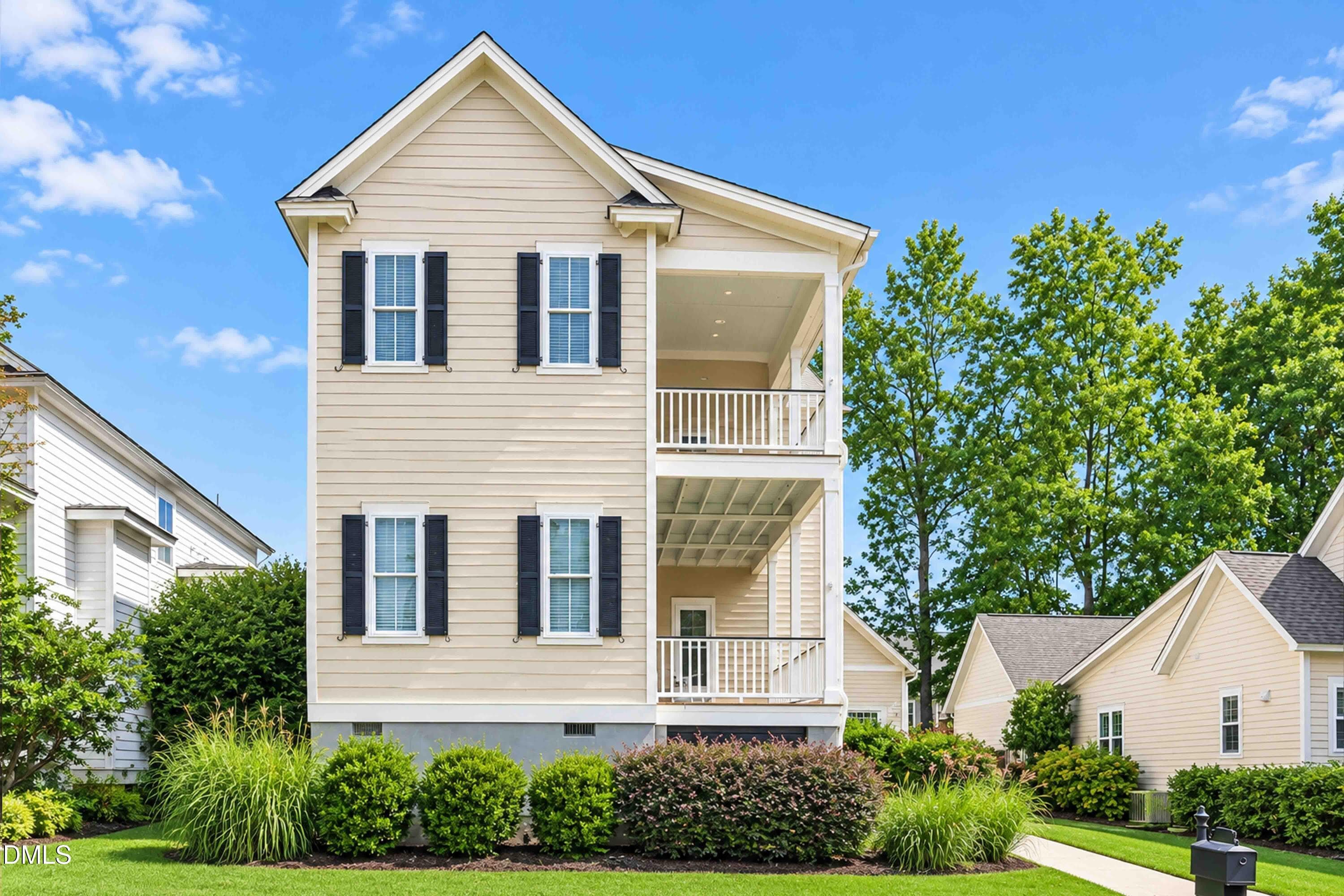 001.1 - 90 Ellen Circle, Clayton, NC 27527