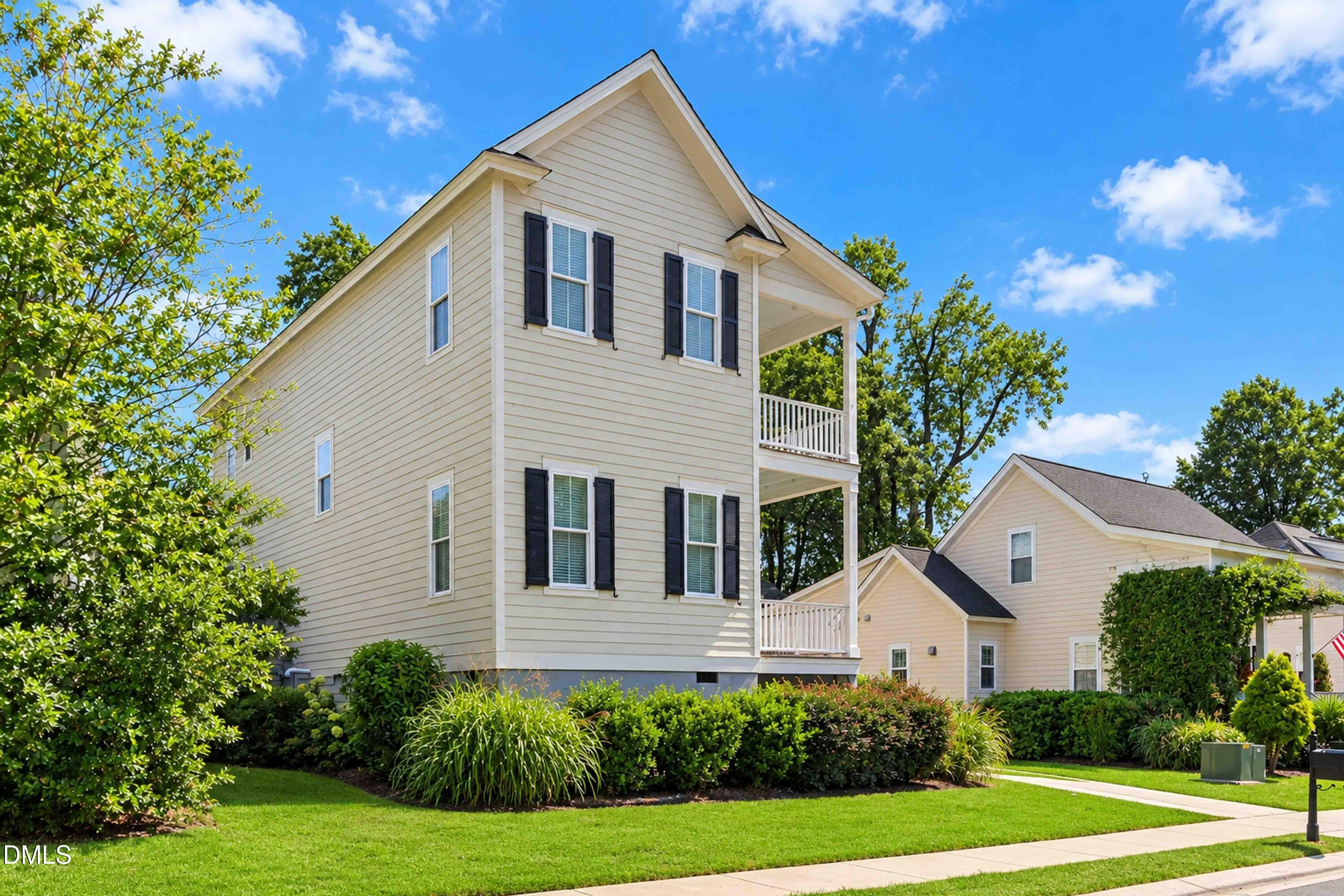 002.1 - 90 Ellen Circle, Clayton, NC 27527