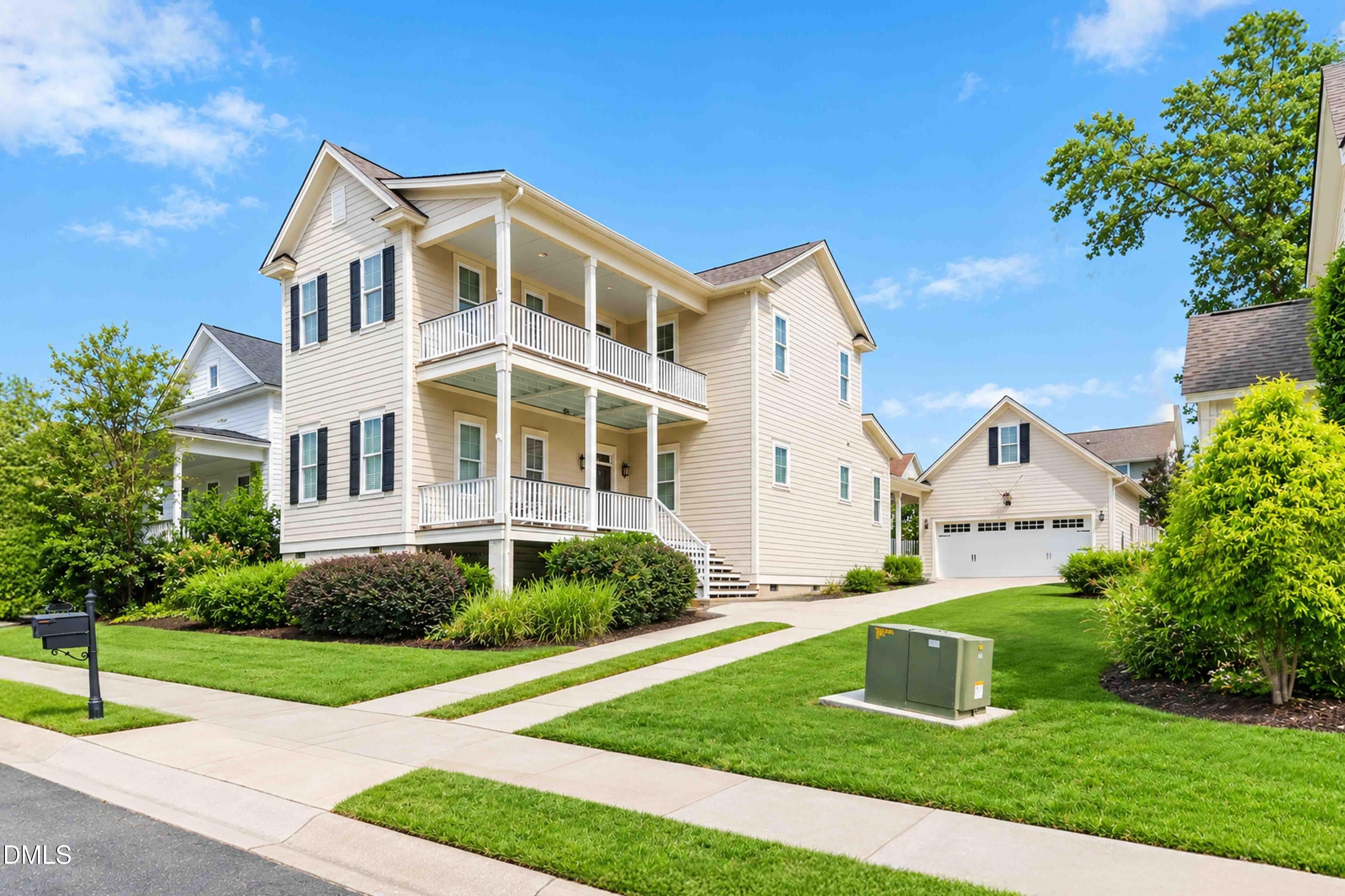 032.1 - 90 Ellen Circle, Clayton, NC 27527