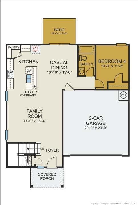 Photo 2 - 179 Rothbury Lane, Raeford, NC 28376
