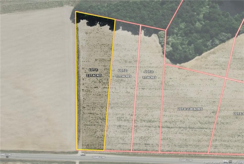 Photo 24 - 00 Daniels (Lot 1) Road, Dunn, NC 28334, Dunn