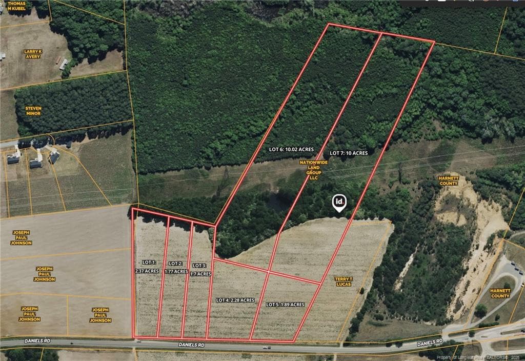 Photo 25 - 00 Daniels (Lot 1) Road, Dunn, NC 28334, Dunn