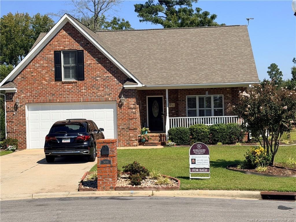 3001 Metthame Drive, Fayetteville, NC 28306