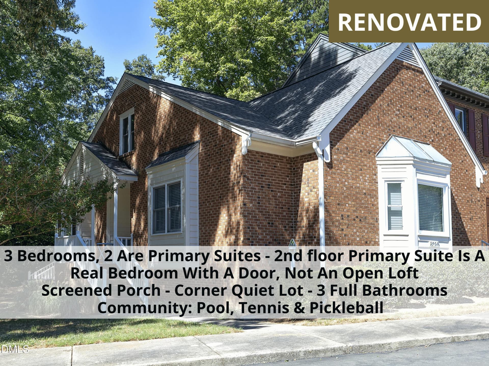 8325 Wycombe Lane pg1 version 2 - 8325 Wycombe Lane, Raleigh, NC 27615