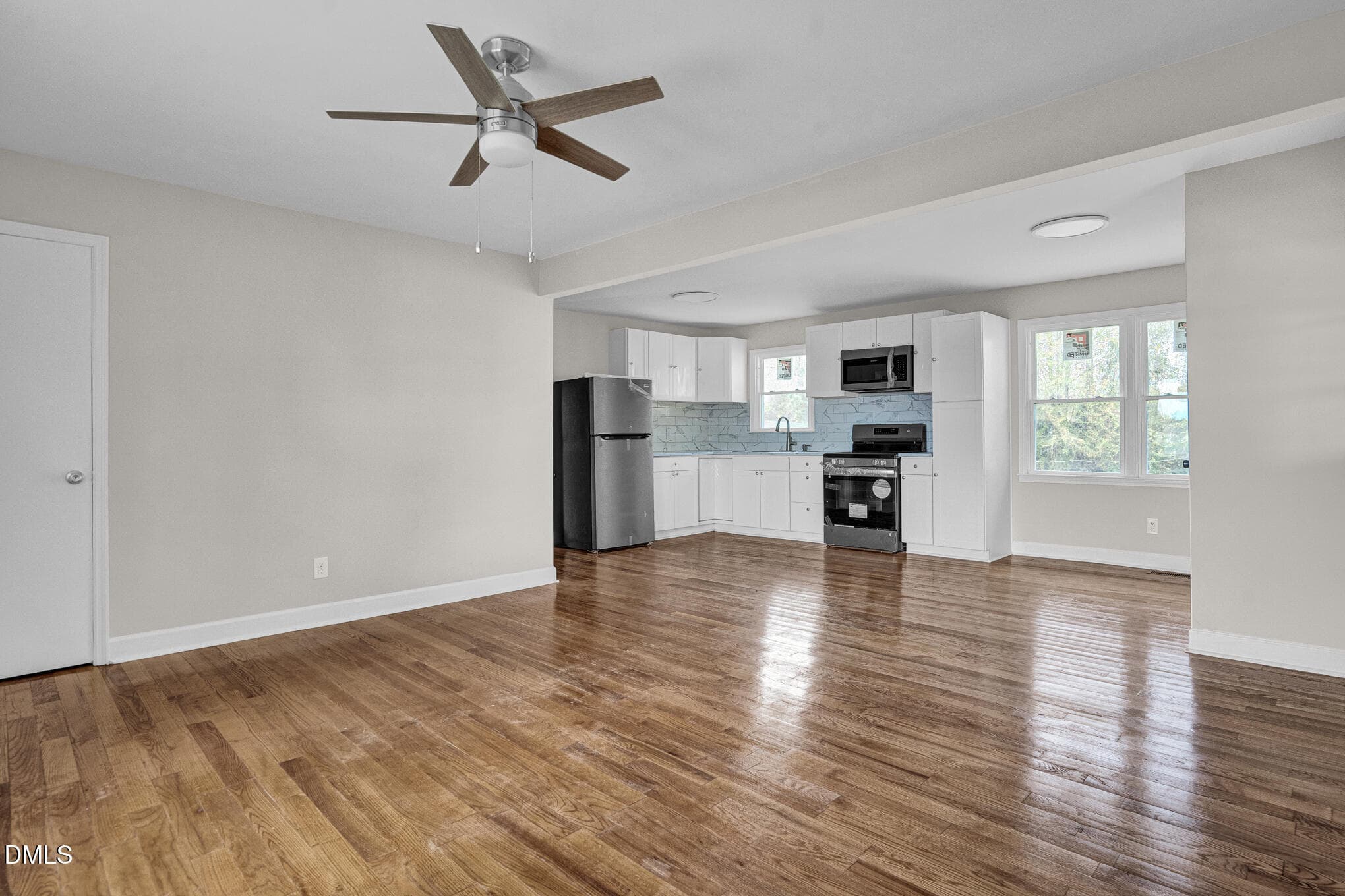 Living Room side - 12836 Us-258, Scotland Neck, NC 27874