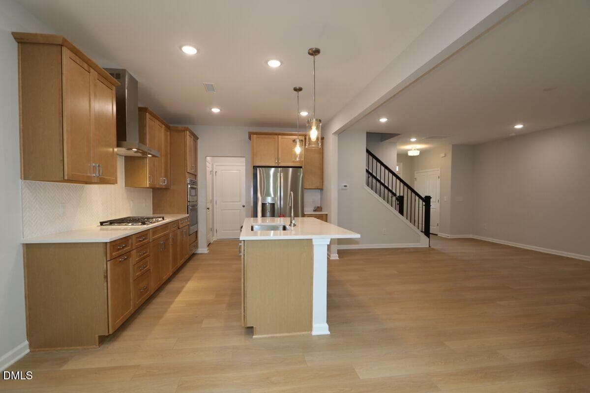 RAF 299 Mimosa A 2 - 3143 Mission Olive Place, New Hill, NC 27562