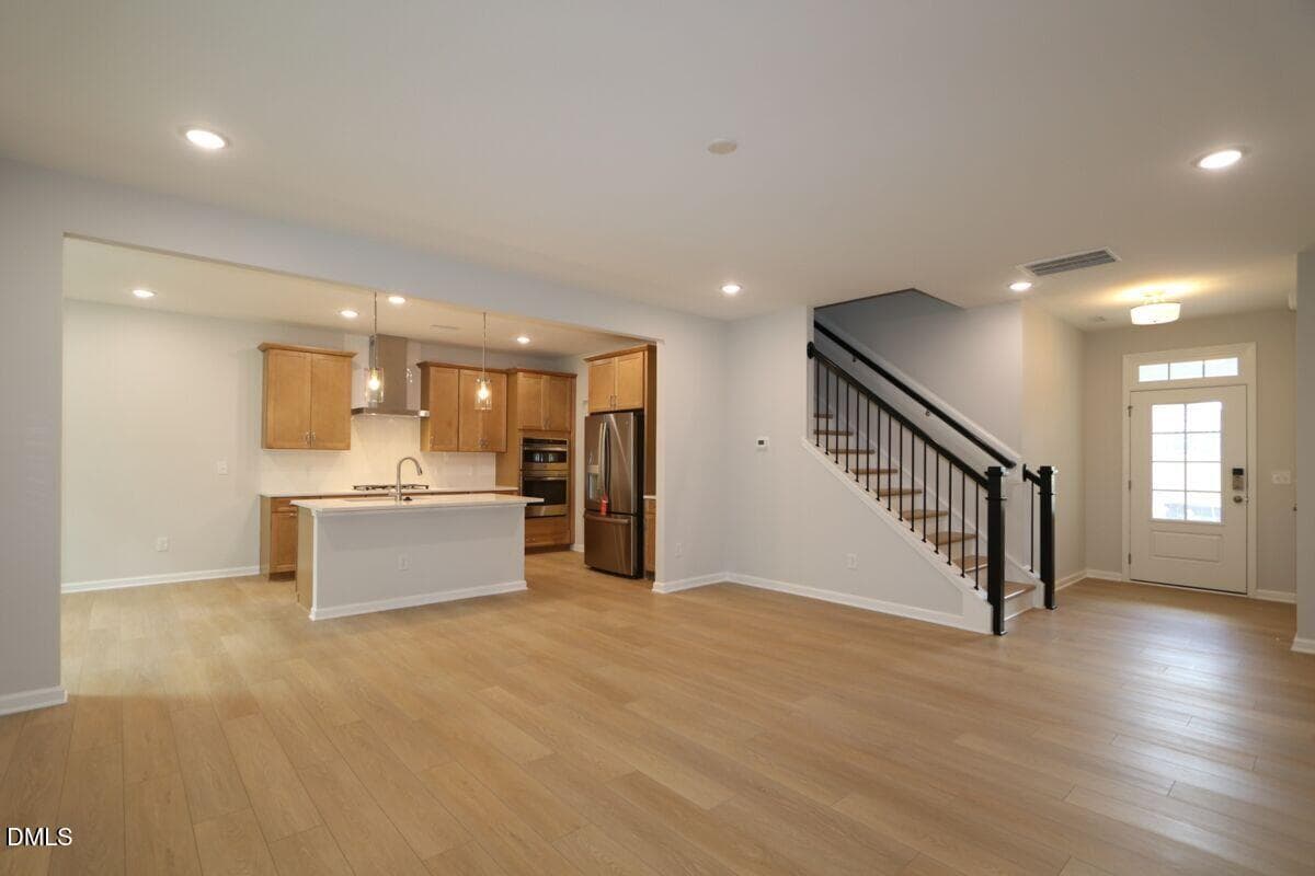 RAF 299 Mimosa A 3 - 3143 Mission Olive Place, New Hill, NC 27562