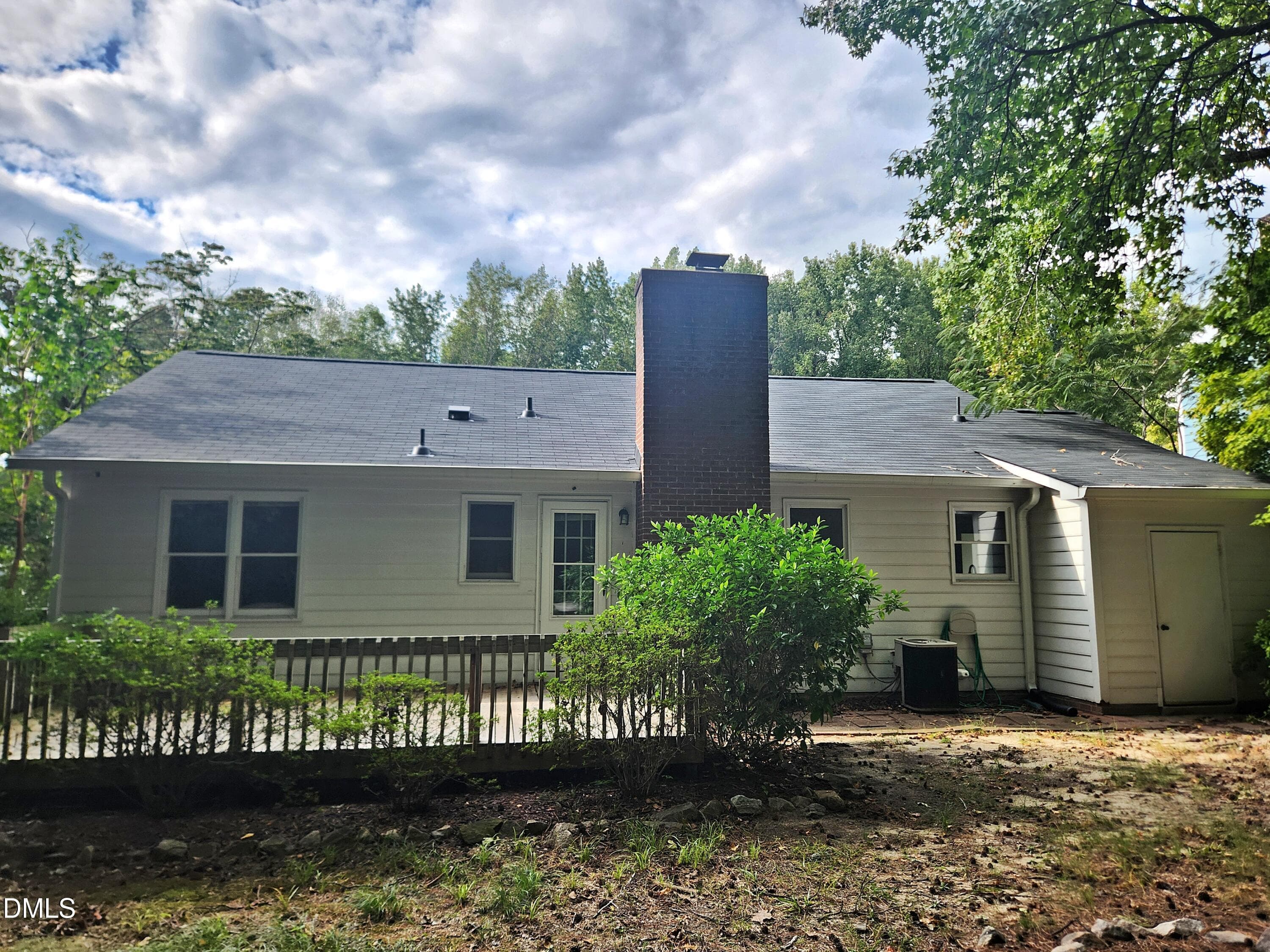 rear a - 3620 Iron Sight Court, Raleigh, NC 27616