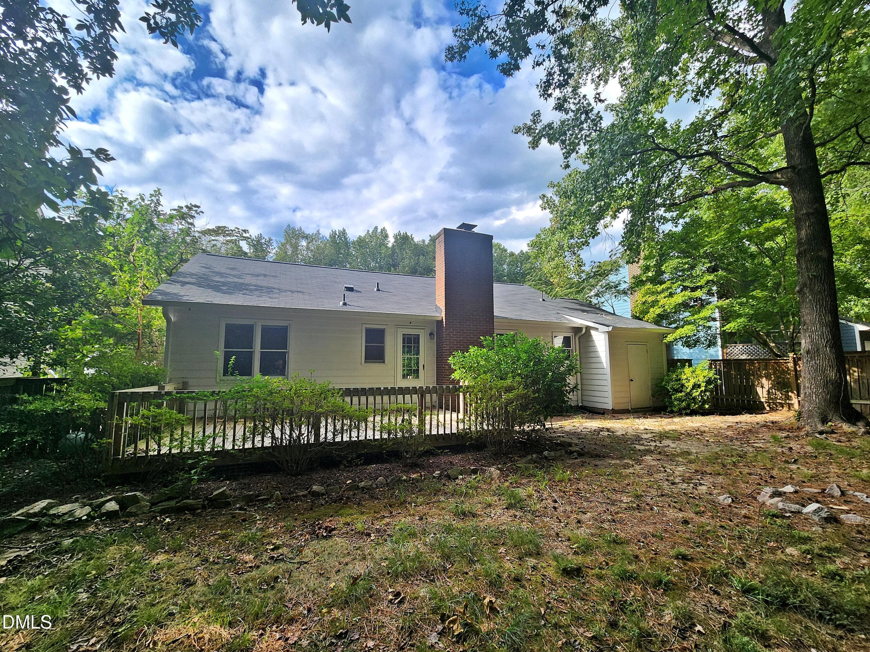rear c - 3620 Iron Sight Court, Raleigh, NC 27616