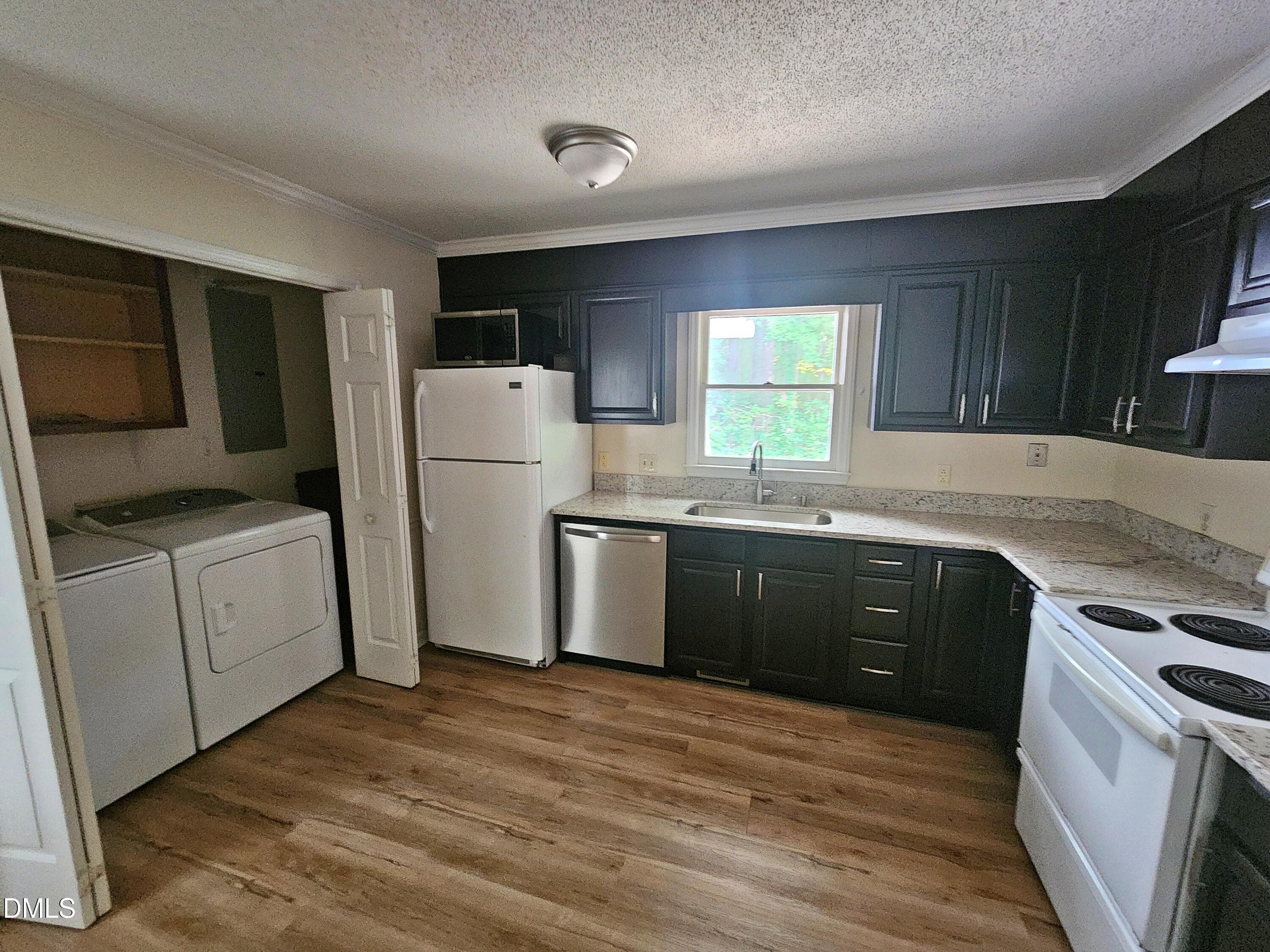 kitchen a - 3620 Iron Sight Court, Raleigh, NC 27616