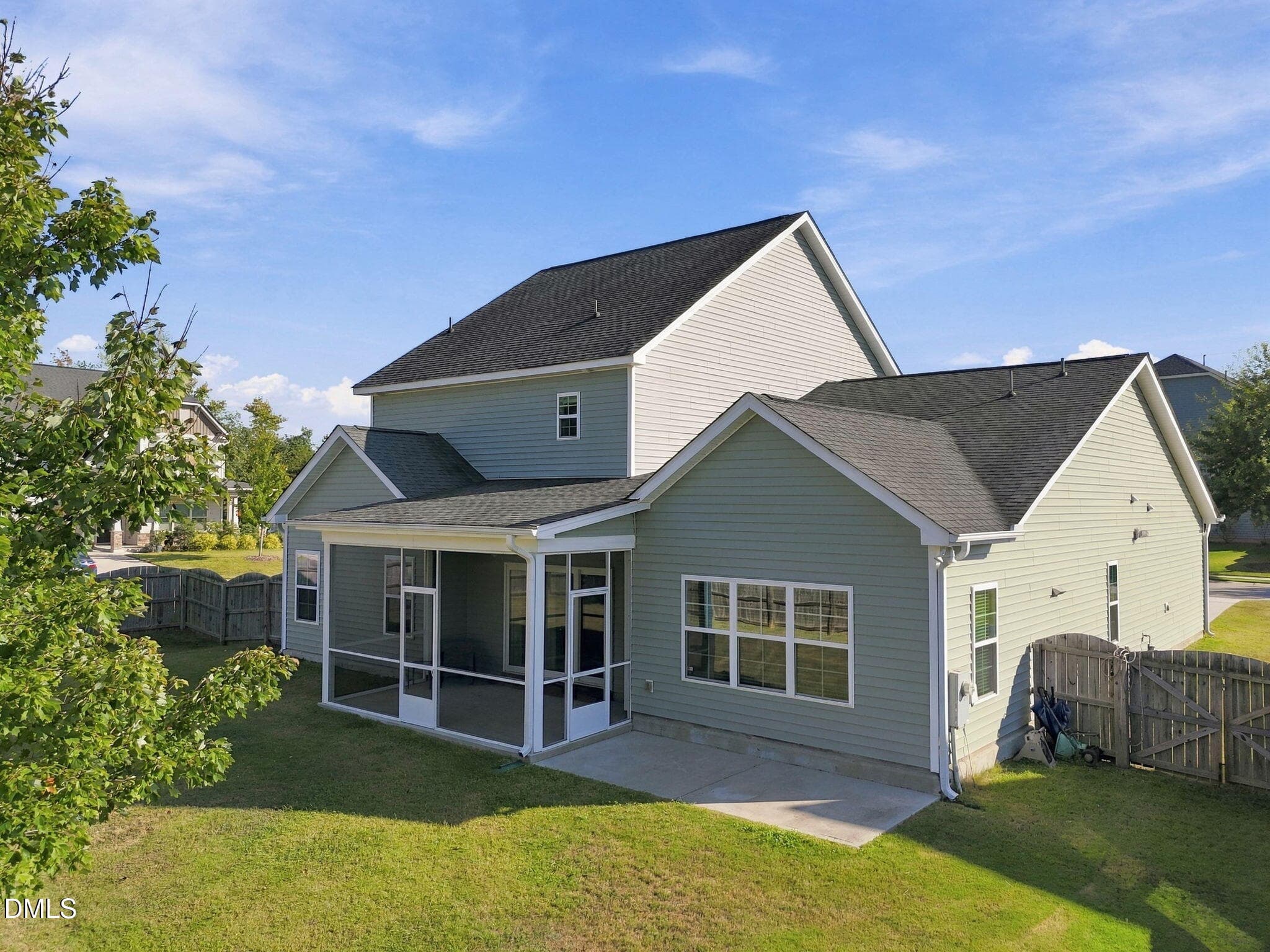 21-web-or-mls-DJI_20261001162410_0114_D - 401 Richlands Cliff Drive, Youngsville, NC 27596, Youngsville