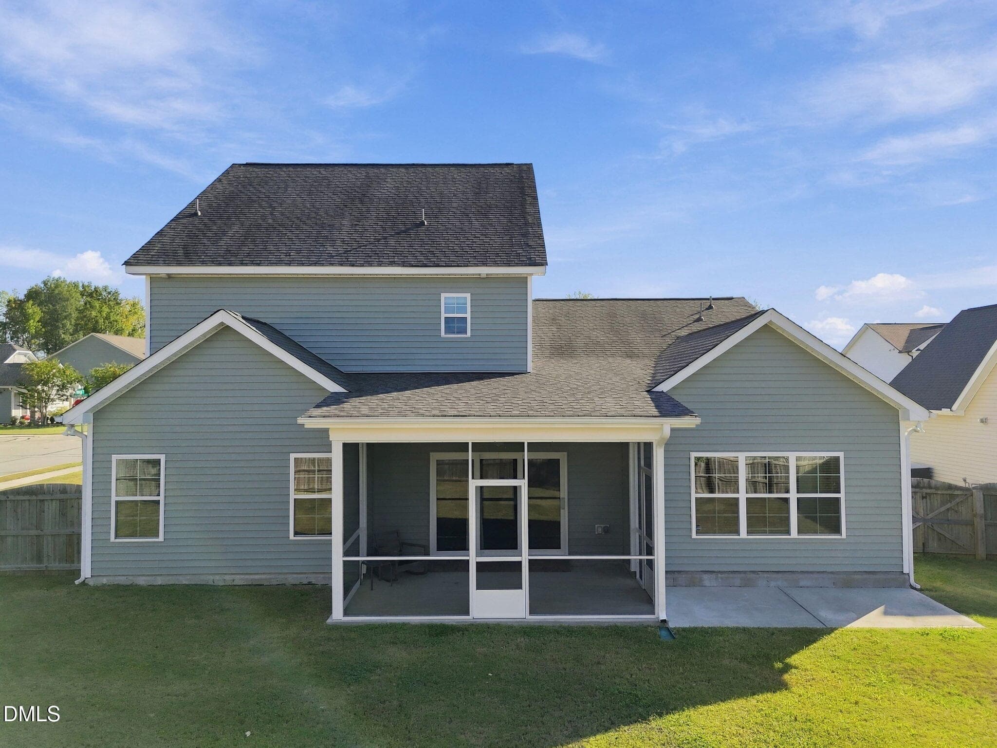 22-web-or-mls-DJI_20261001162508_0116_D - 401 Richlands Cliff Drive, Youngsville, NC 27596, Youngsville