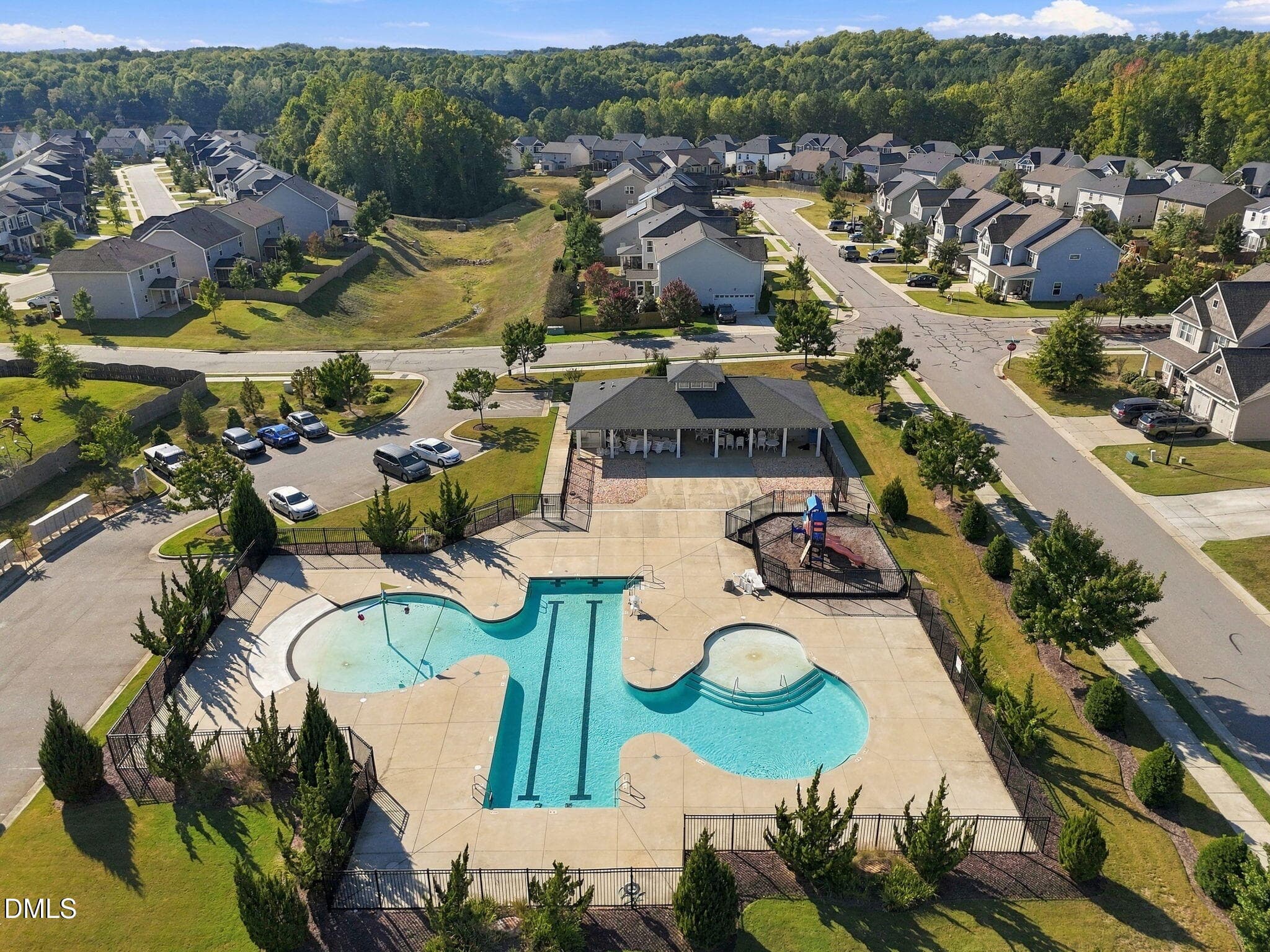 17-web-or-mls-DJI_20261001155334_0106_D - 401 Richlands Cliff Drive, Youngsville, NC 27596, Youngsville