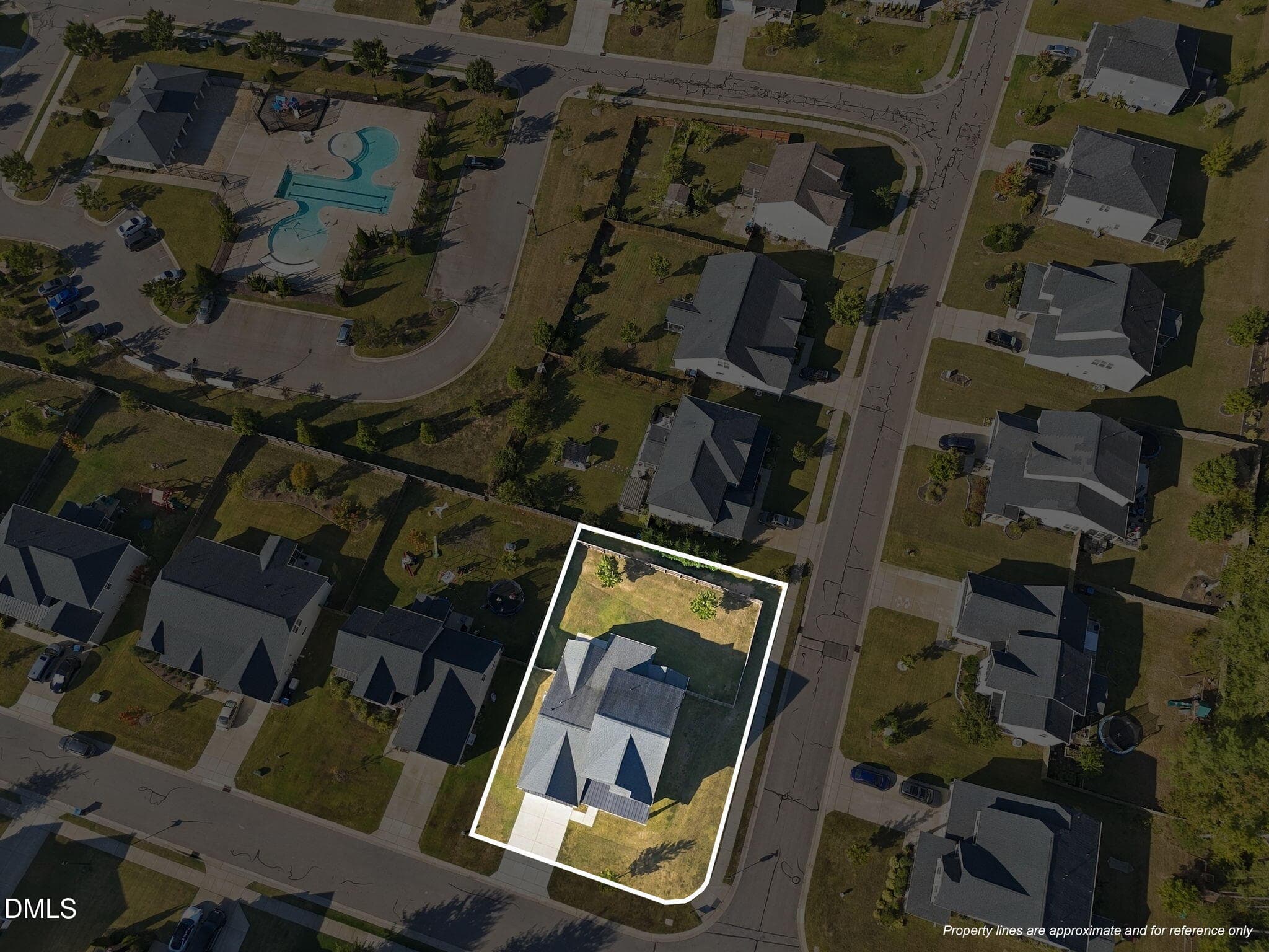 25-web-or-mls-DJI_20261001162827_0120_D_ - 401 Richlands Cliff Drive, Youngsville, NC 27596, Youngsville