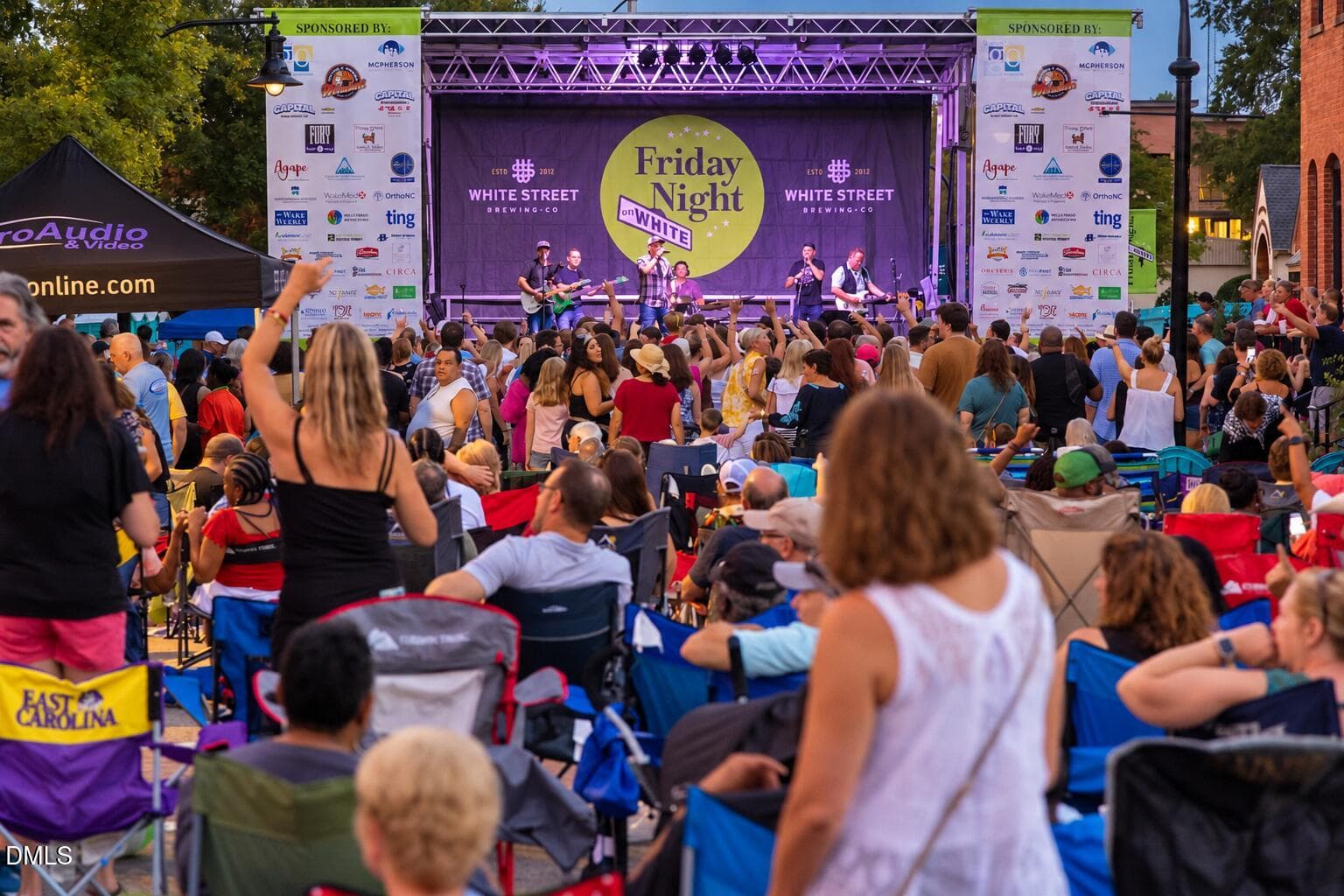 FNOW Concerts - 538 Traditions Grande Boulevard, Wake Forest, NC 27587