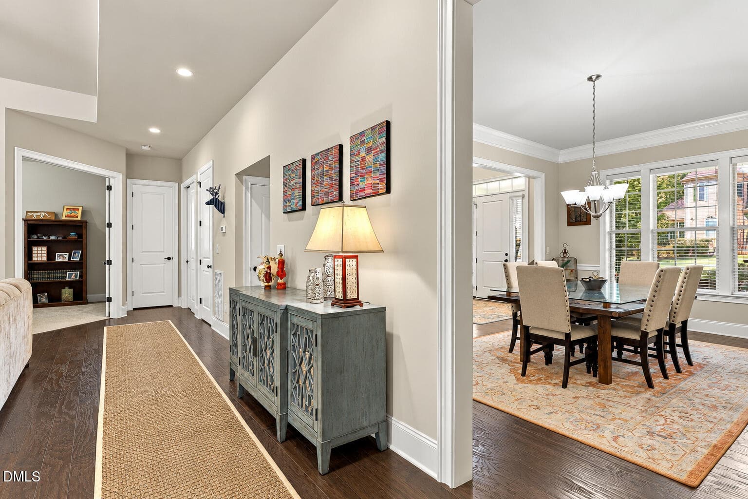 Hall Pic - 7628 Summer Pines Way, Wake Forest, NC 27587