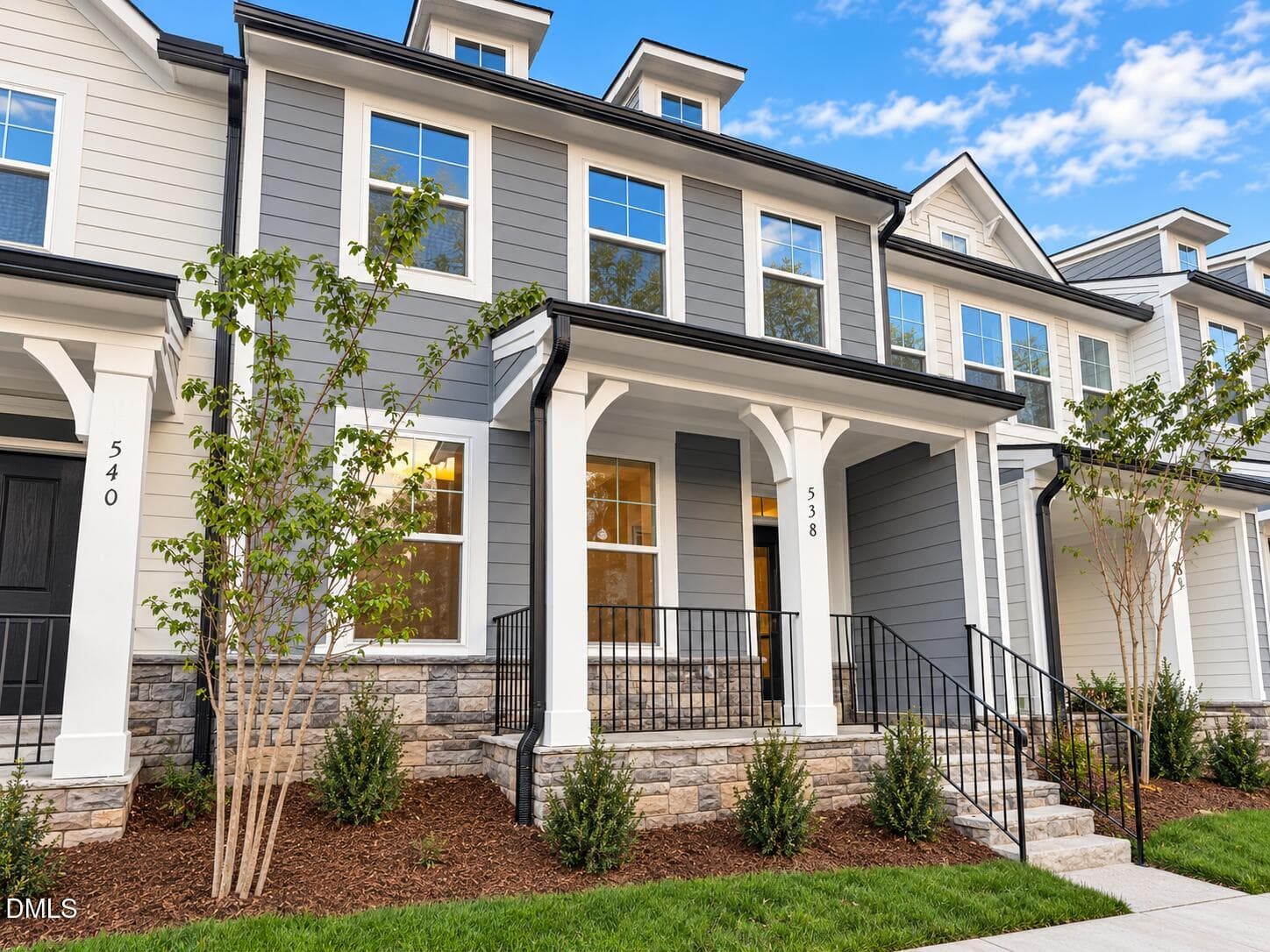 Front Left 1 - 538 Traditions Grande Boulevard, Wake Forest, NC 27587