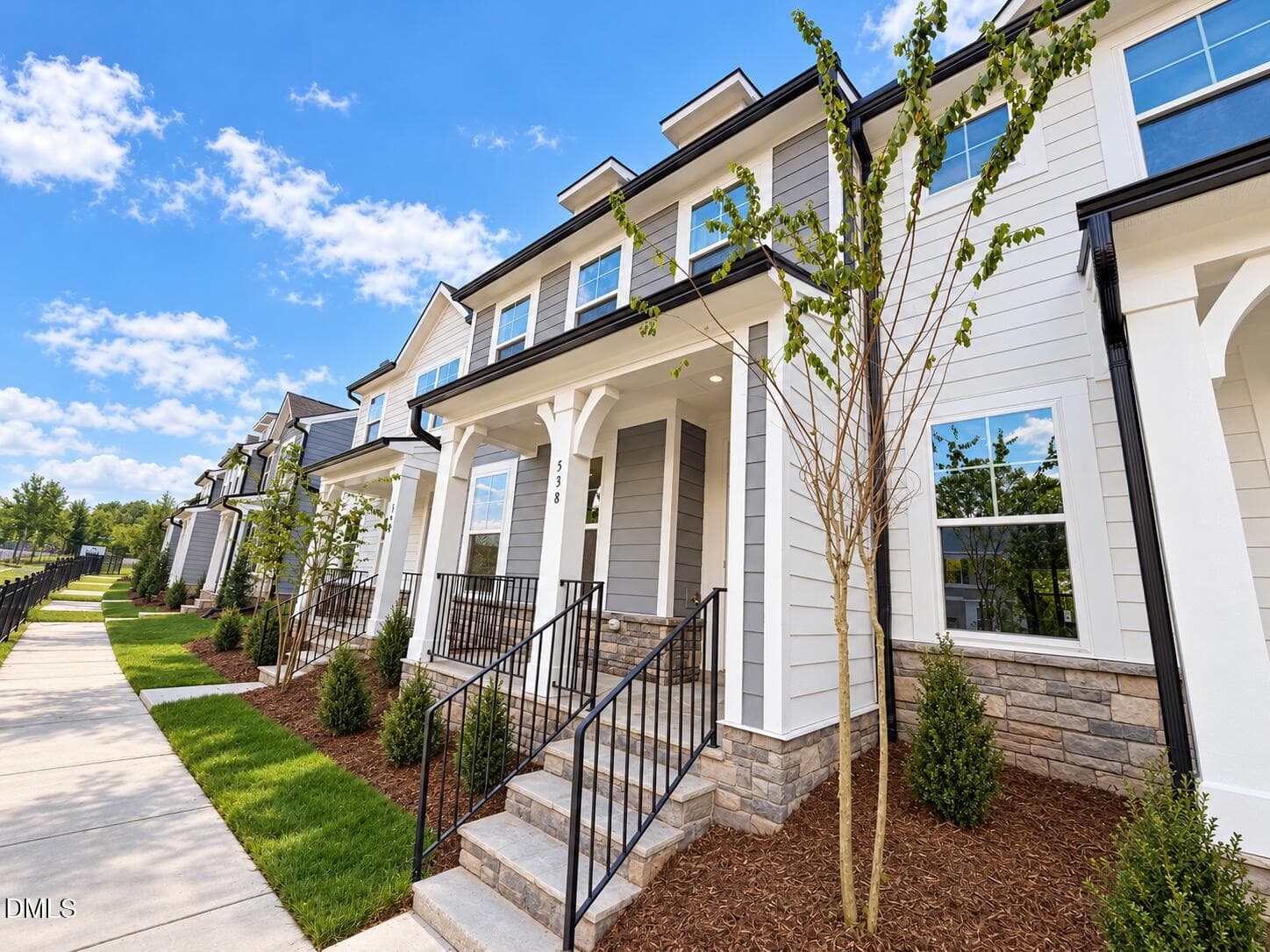 Front Right Far - 538 Traditions Grande Boulevard, Wake Forest, NC 27587