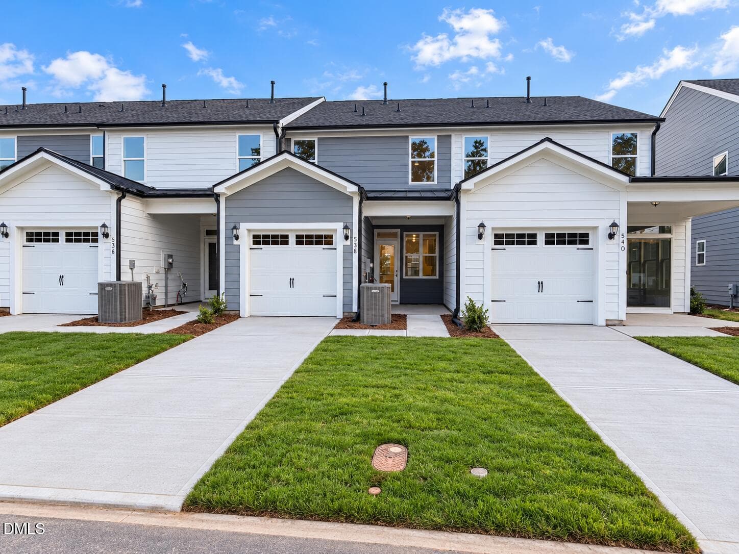 Rear Center 2 - 538 Traditions Grande Boulevard, Wake Forest, NC 27587