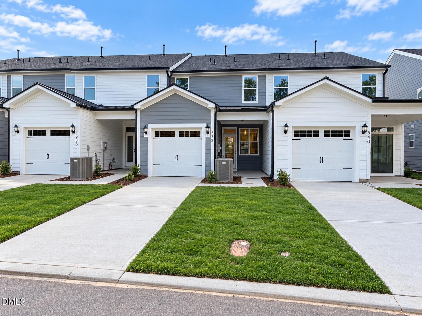 Rear Center 3 - 538 Traditions Grande Boulevard, Wake Forest, NC 27587