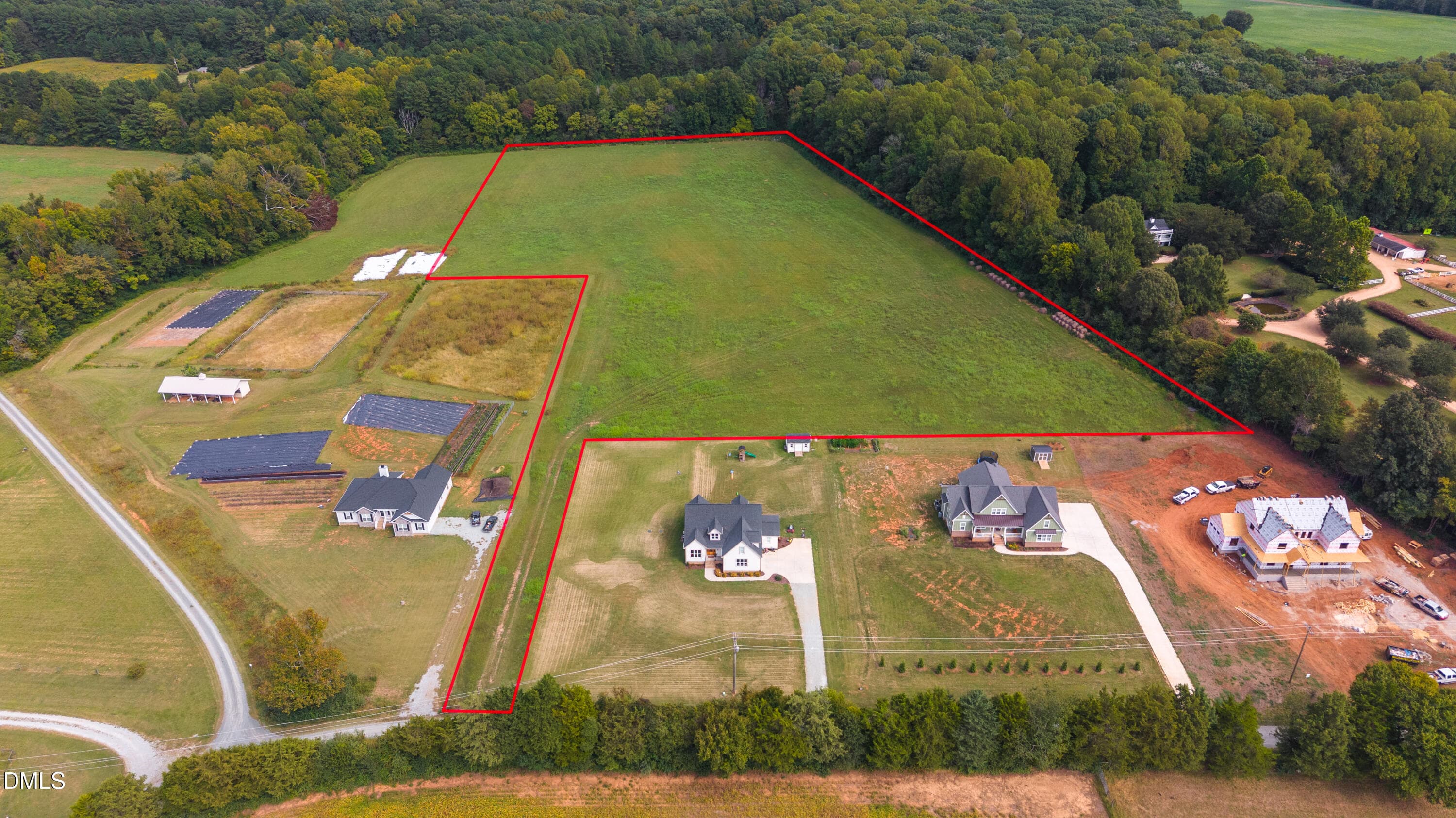 0 Ben Wilson Road, Mebane, NC 27302