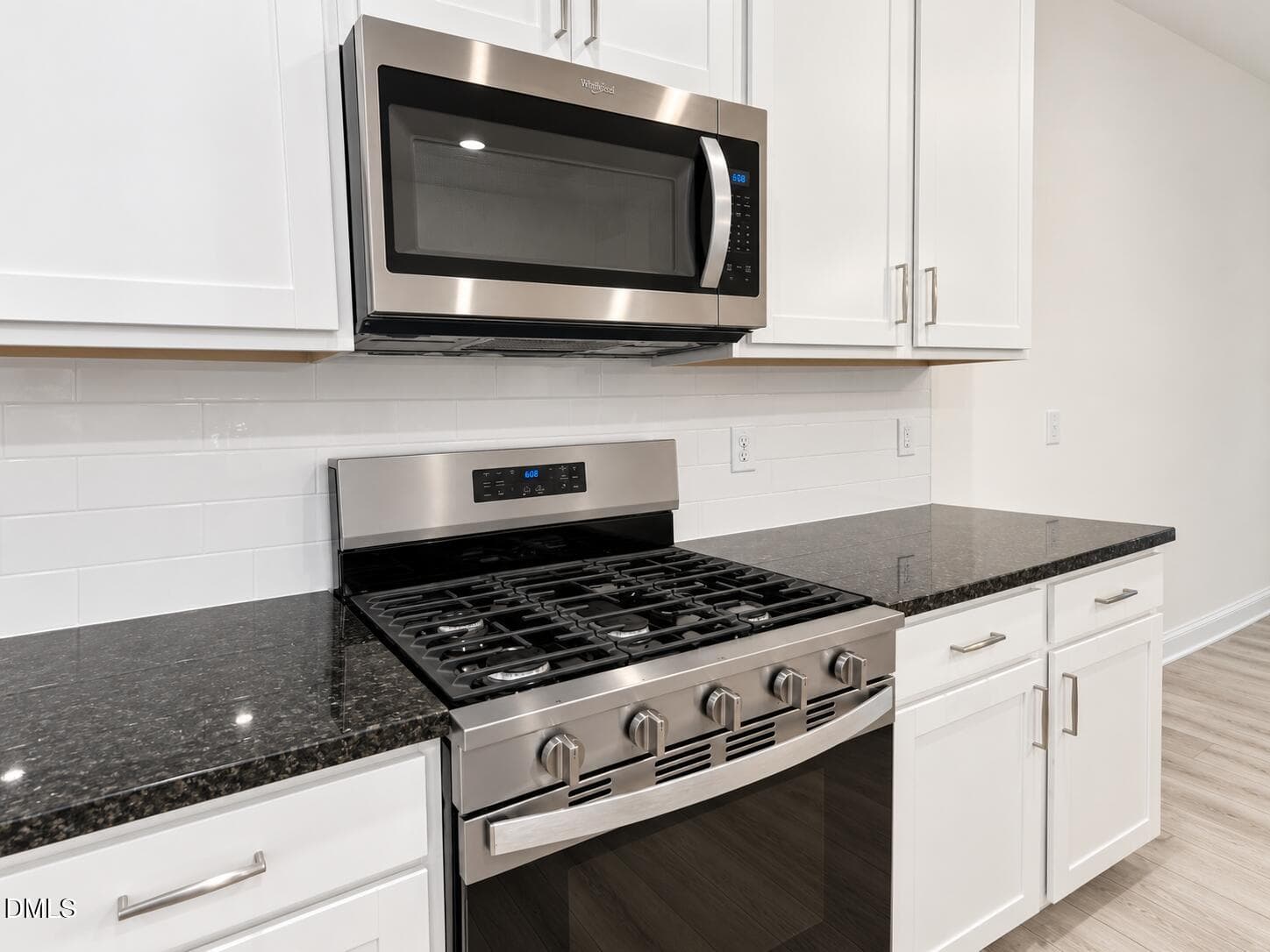 SS appliances - 538 Traditions Grande Boulevard, Wake Forest, NC 27587
