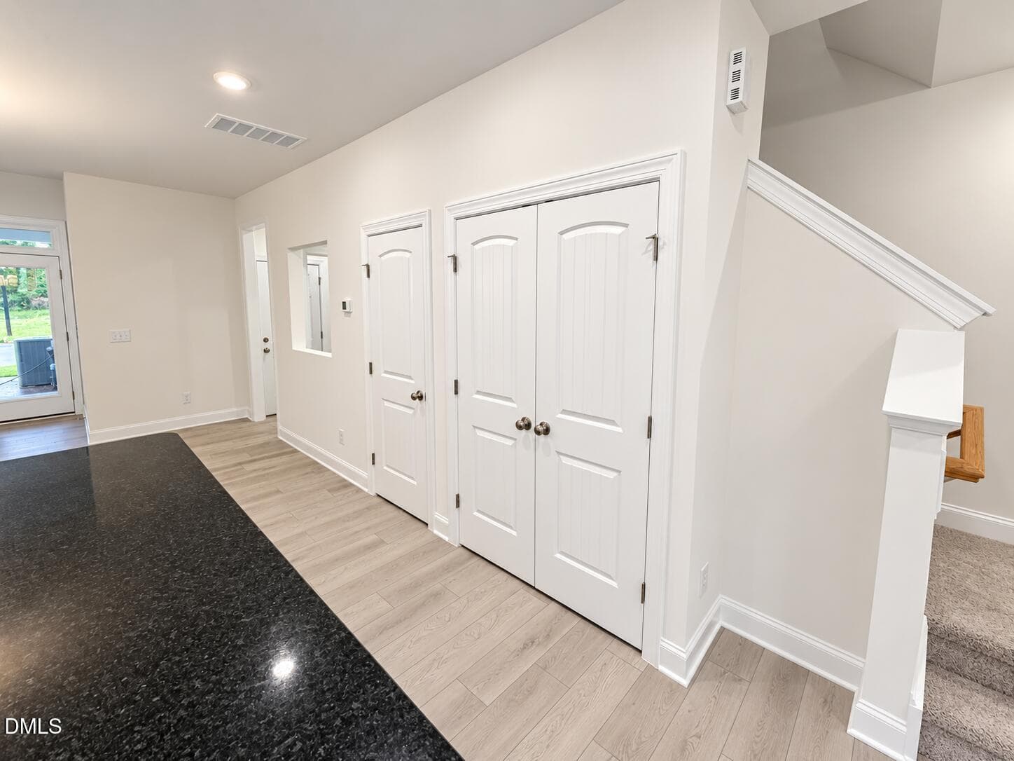 Storage Wall across from Island - 538 Traditions Grande Boulevard, Wake Forest, NC 27587