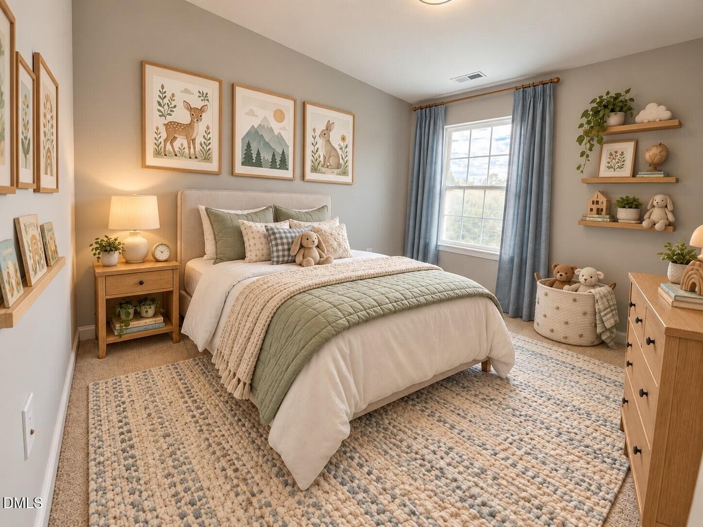 Bedroom 3 - 1645 Gerringer Mill Road, Burlington, NC 27217