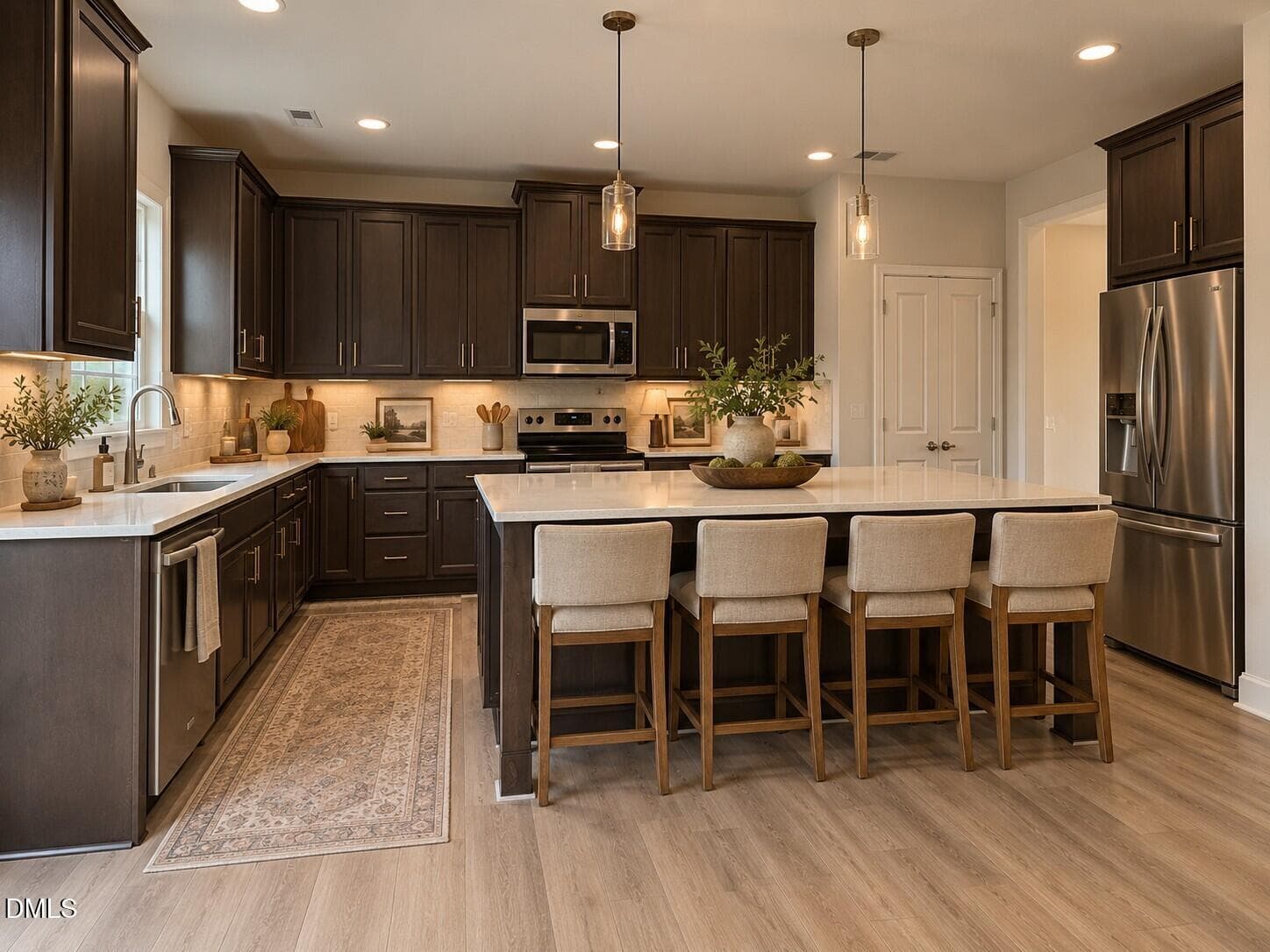 Kitchen - 1645 Gerringer Mill Road, Burlington, NC 27217