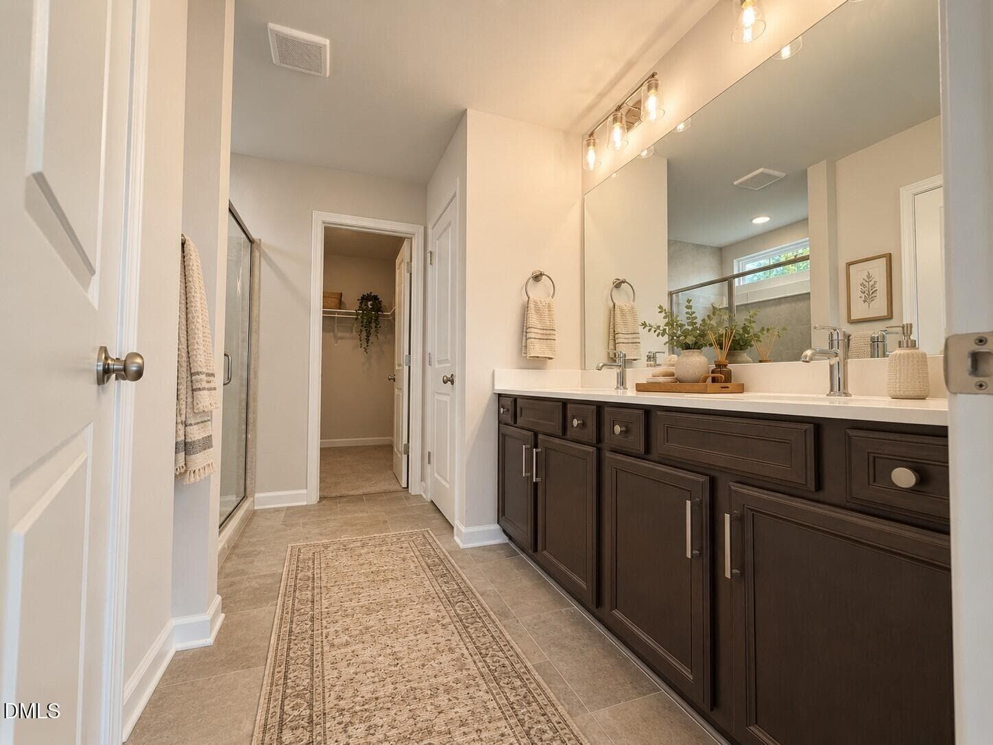 Primary Bathroom - 1645 Gerringer Mill Road, Burlington, NC 27217