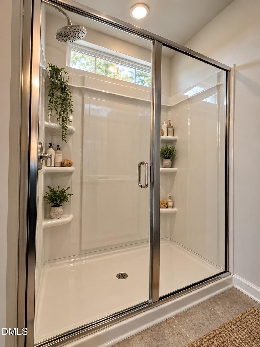 Primary Shower - 1645 Gerringer Mill Road, Burlington, NC 27217
