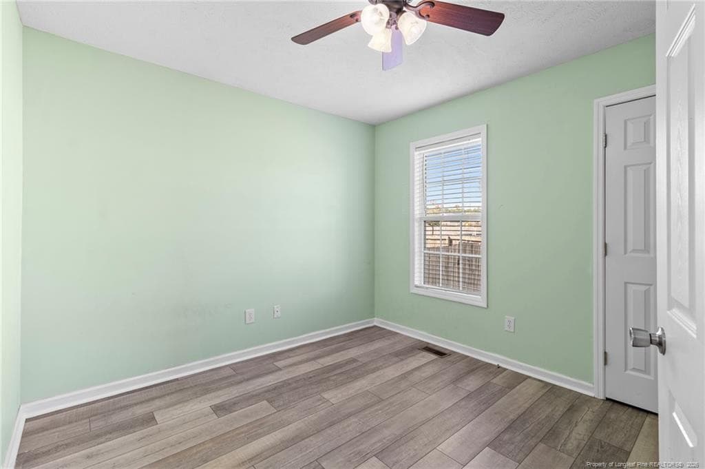 Bedroom 1 - 117 Blue Water Drive, Raeford, NC 28376