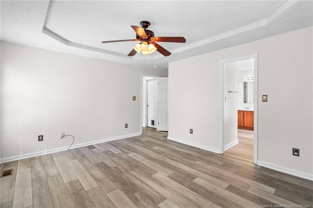 Living Room - 117 Blue Water Drive, Raeford, NC 28376