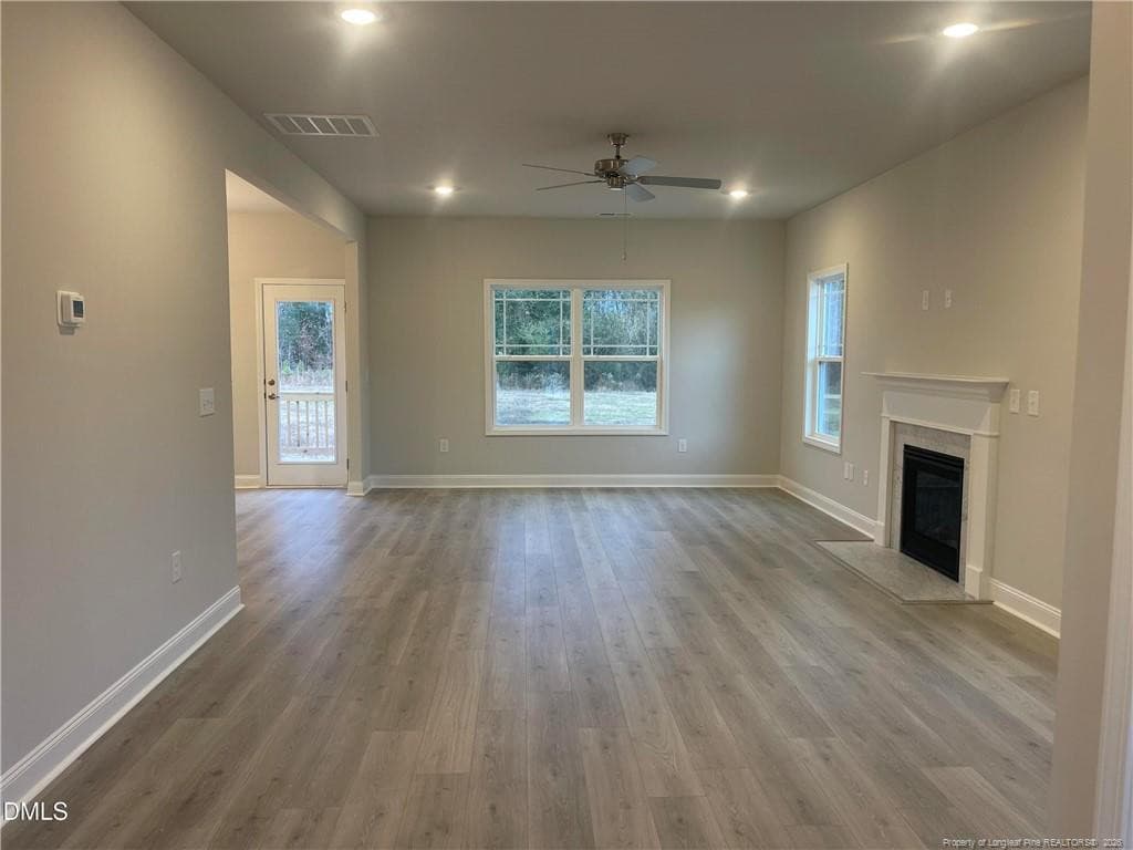 Living Room 1 - 193 Falls of the Cape Drive, Lillington, NC 27546