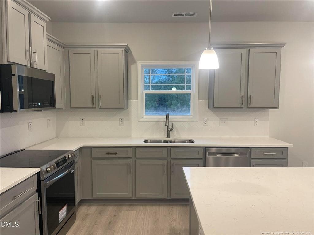 Kitchen 2 - 193 Falls of the Cape Drive, Lillington, NC 27546