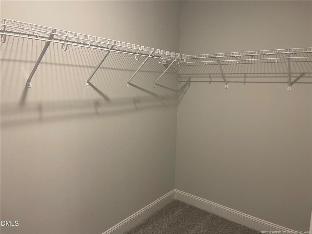 Primary Closet - 193 Falls of the Cape Drive, Lillington, NC 27546