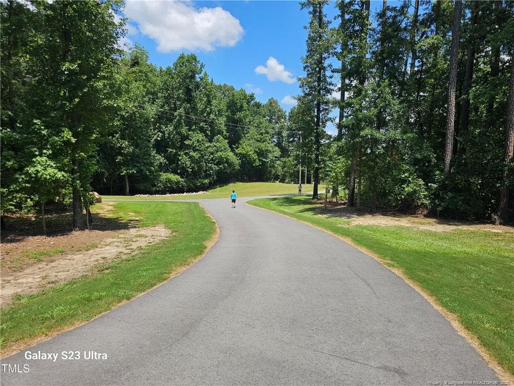 Walking Trail - 193 Falls of the Cape Drive, Lillington, NC 27546