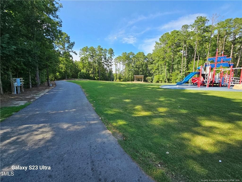Walking Trail 3 - 193 Falls of the Cape Drive, Lillington, NC 27546