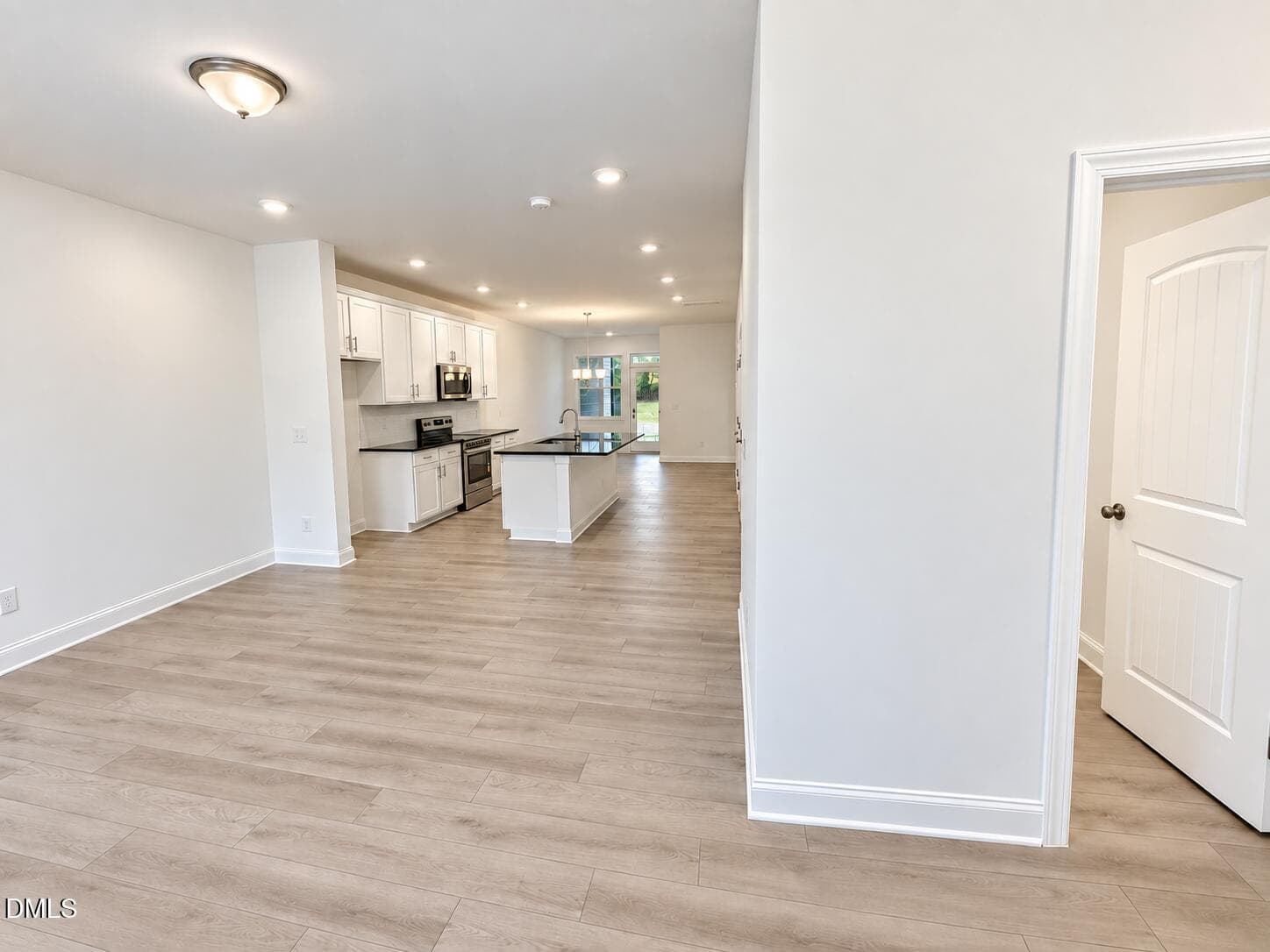 2 Foyer View - 538 Traditions Grande Boulevard, Wake Forest, NC 27587
