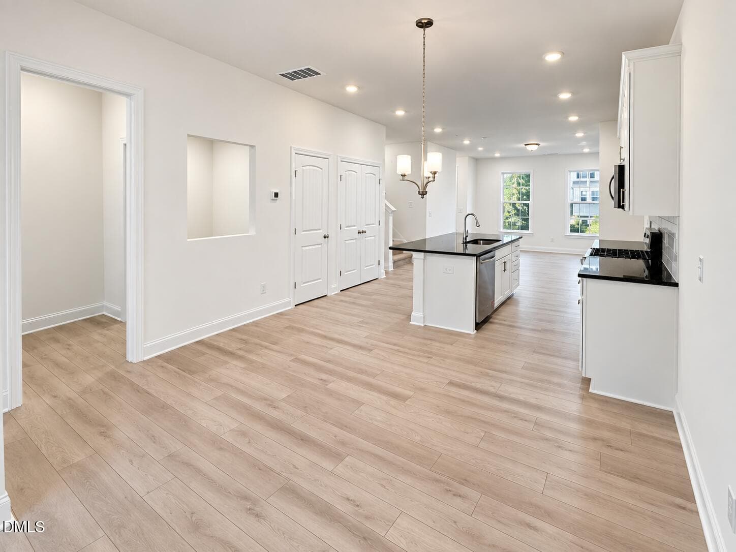 2 View from Dining area - 538 Traditions Grande Boulevard, Wake Forest, NC 27587