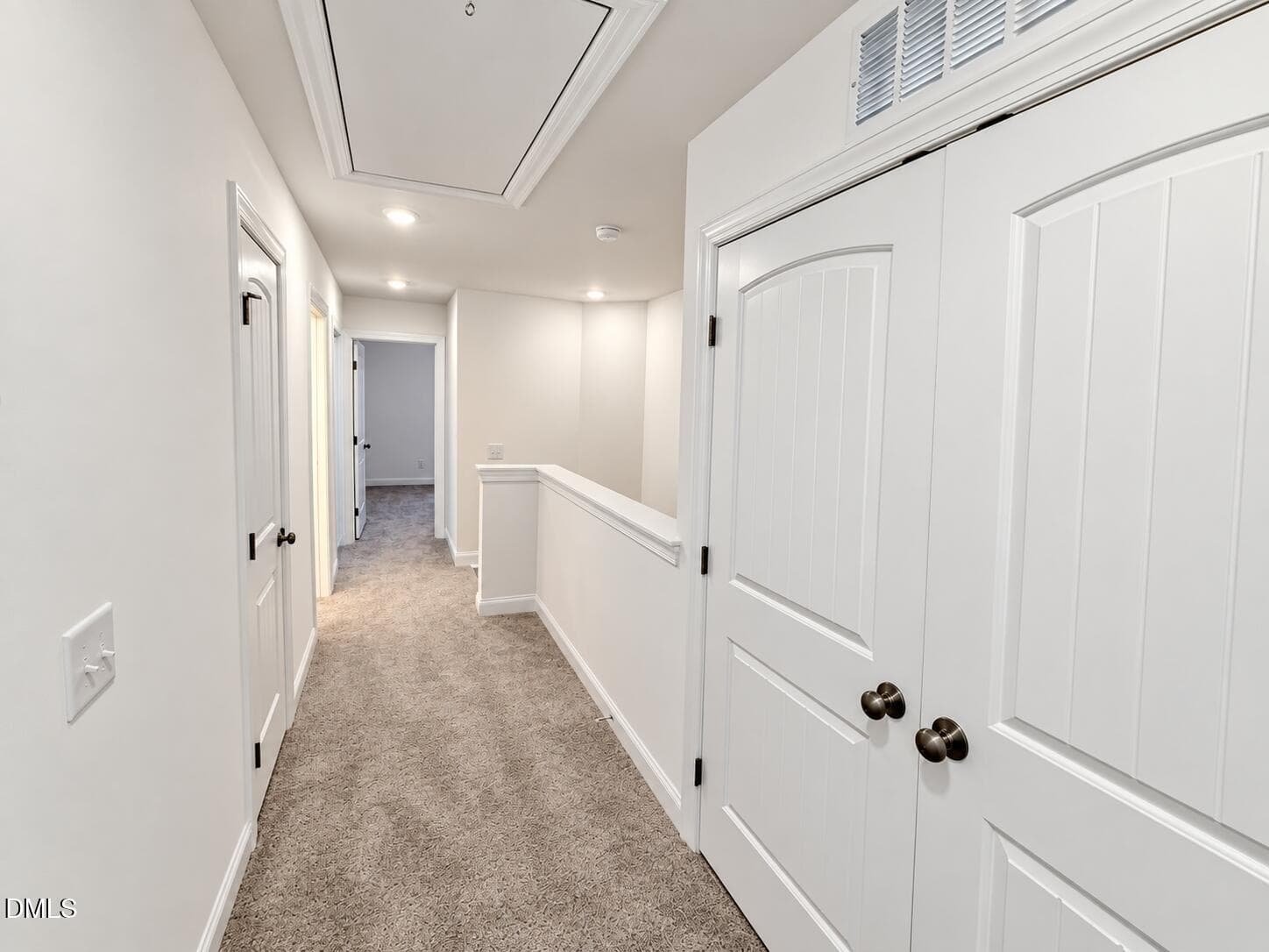 Hallway 2 - 538 Traditions Grande Boulevard, Wake Forest, NC 27587