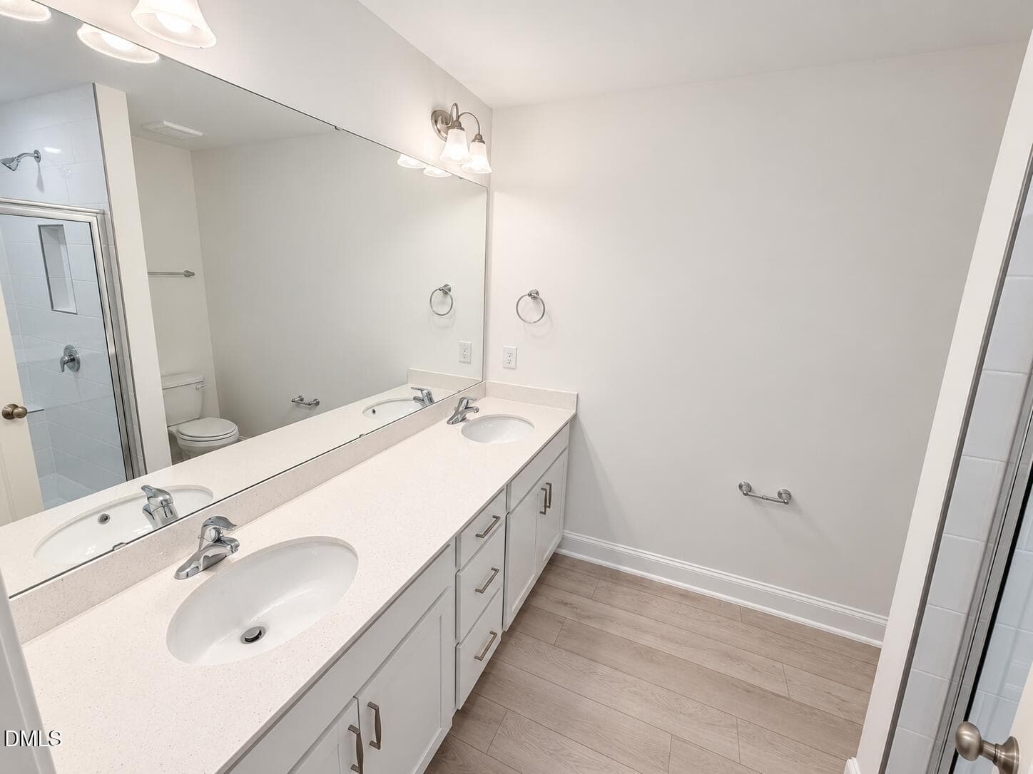 Primary Bathroom 2 - 538 Traditions Grande Boulevard, Wake Forest, NC 27587