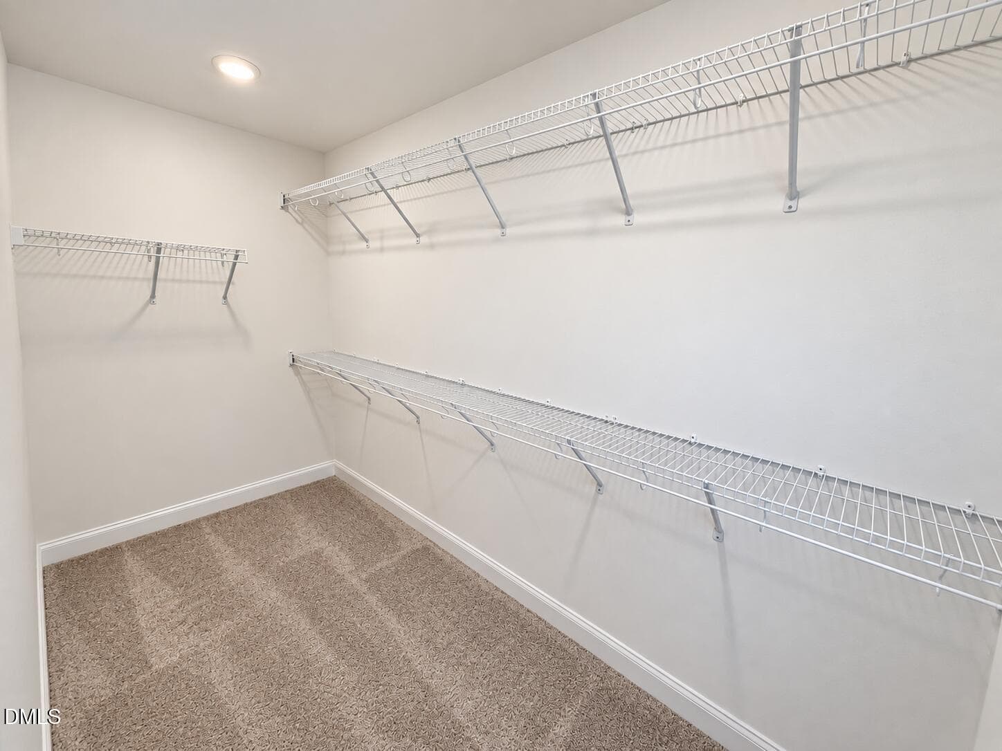 Primary Closet - 538 Traditions Grande Boulevard, Wake Forest, NC 27587