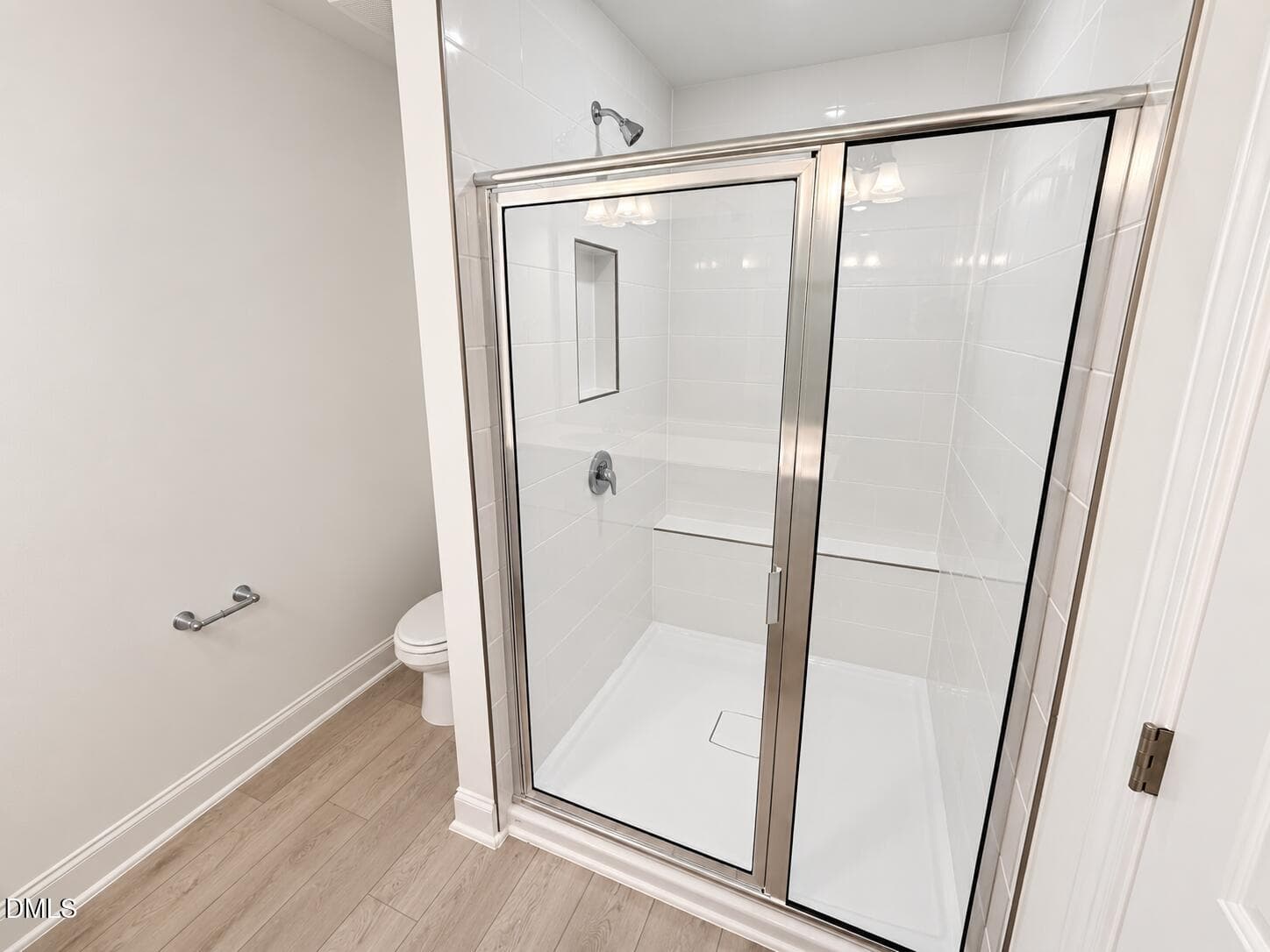 Primary Shower 2 - 538 Traditions Grande Boulevard, Wake Forest, NC 27587