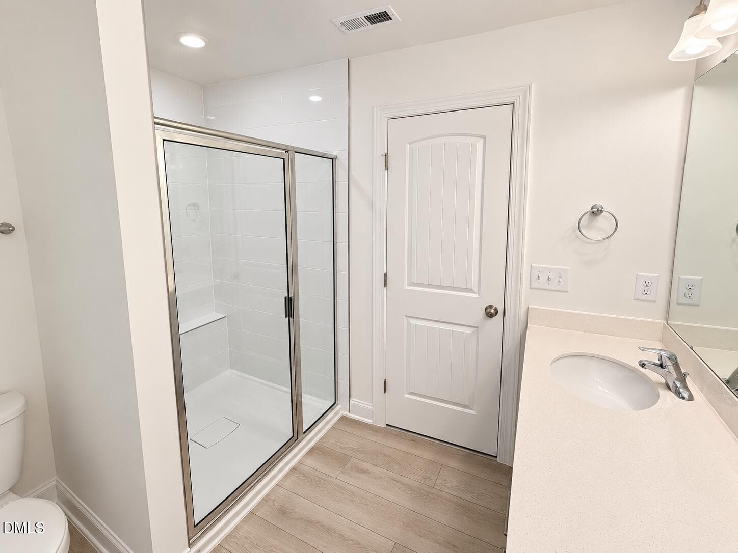 Primary Shower - 538 Traditions Grande Boulevard, Wake Forest, NC 27587