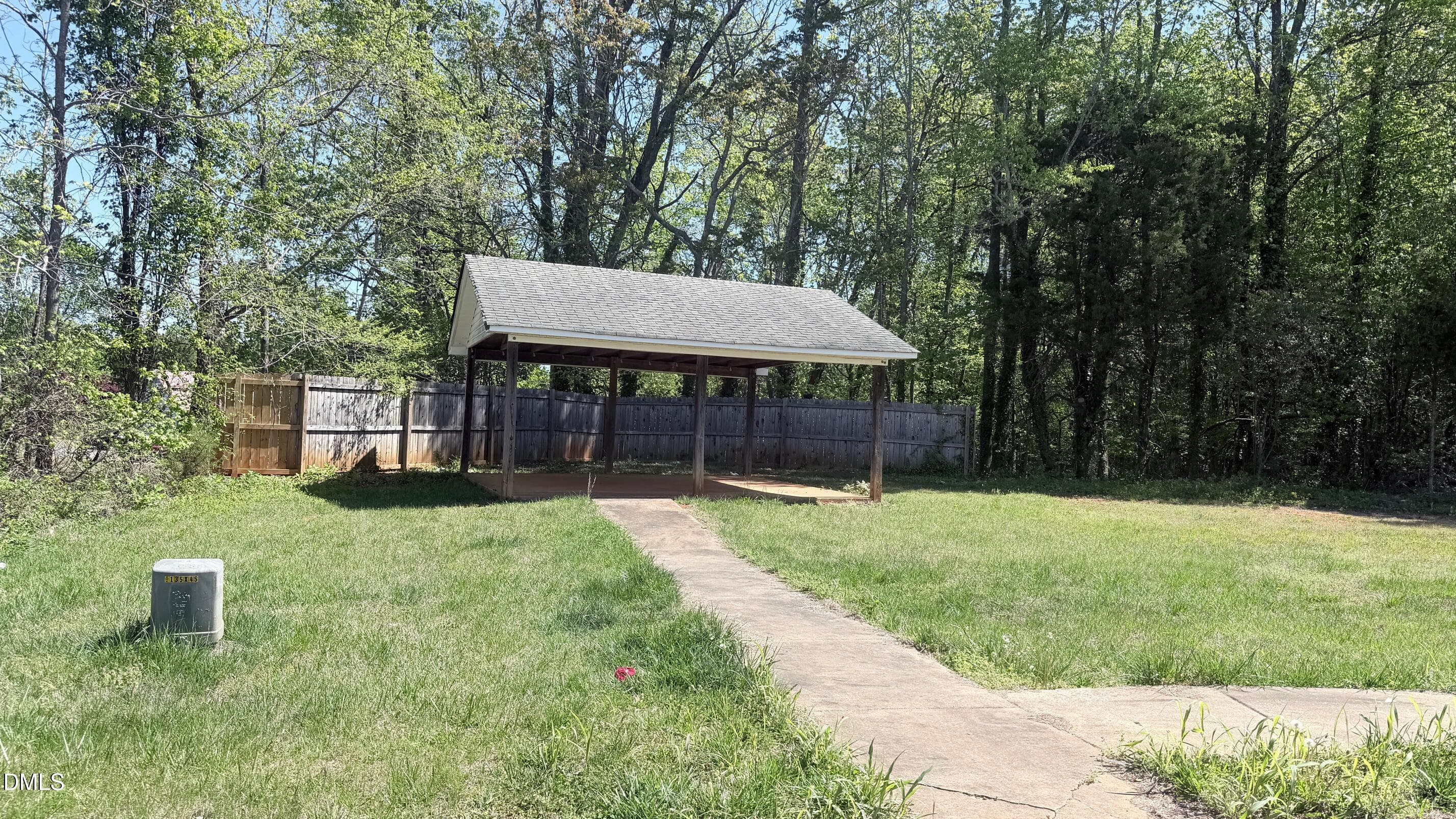 Picnic Shelter - 0 Harmony Drive, Siler City, NC 27344